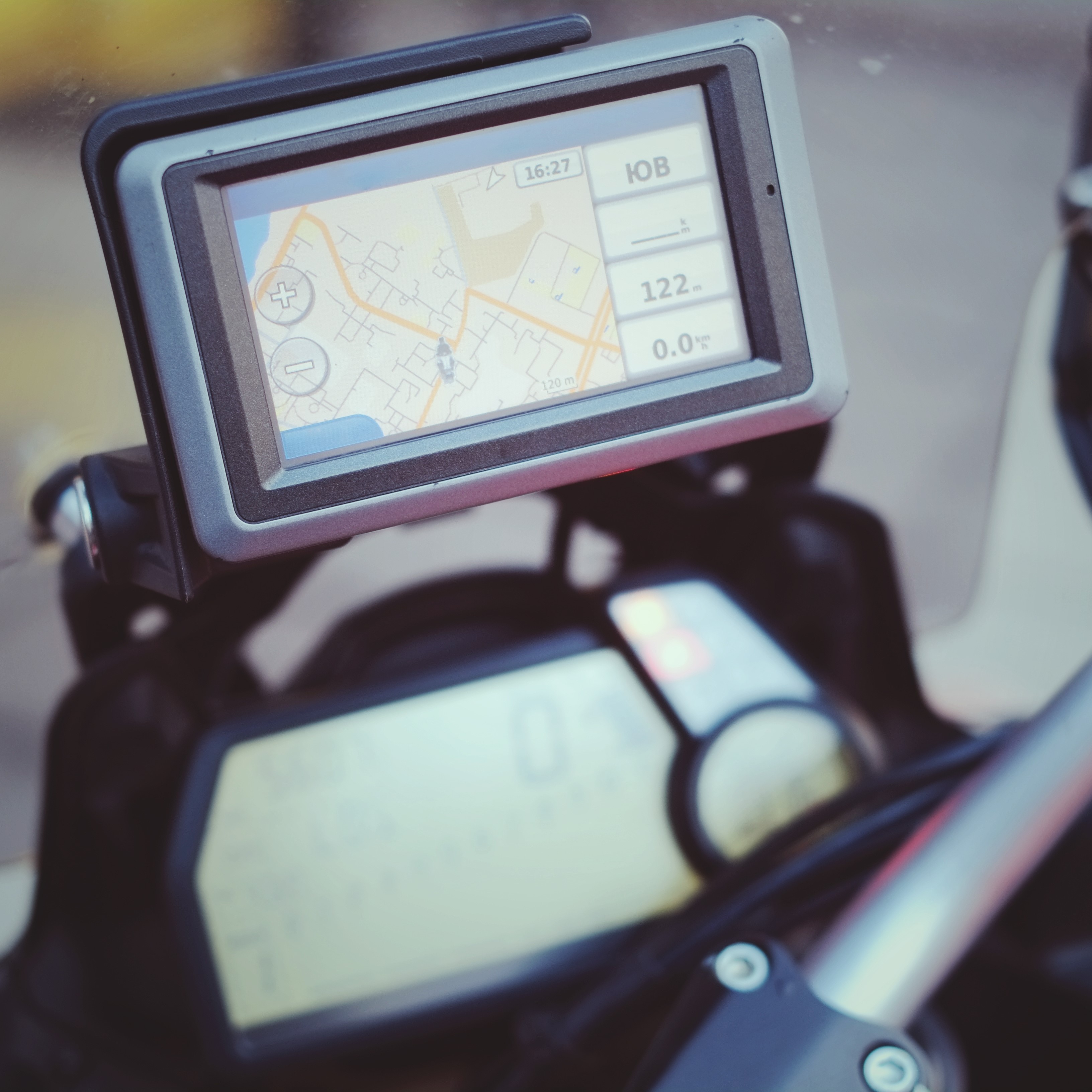 Nawigacja GPS
