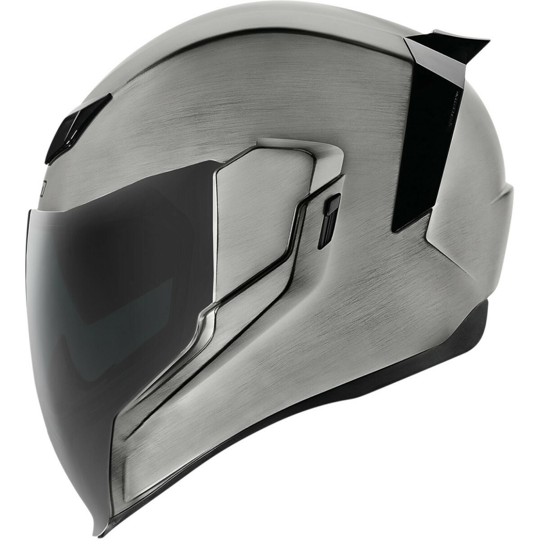 Kask motocyklowy z pełną twarzą Icon airflite™ quicksilver™
