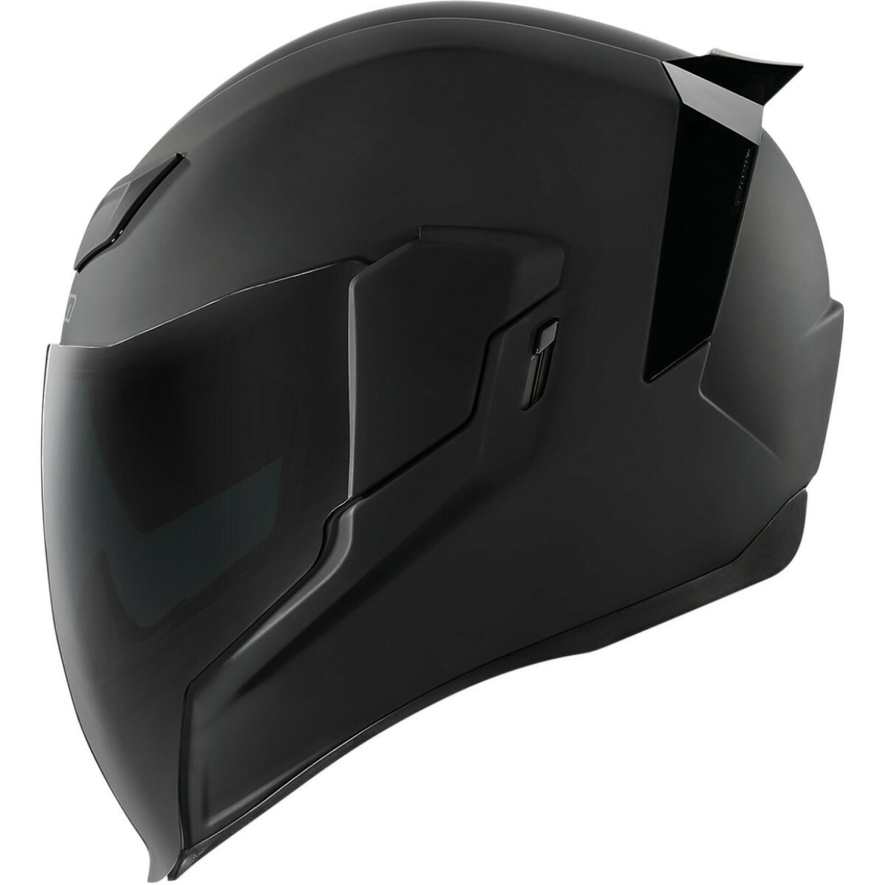 Kask motocyklowy z pełną twarzą Icon airflite™ rubatone™