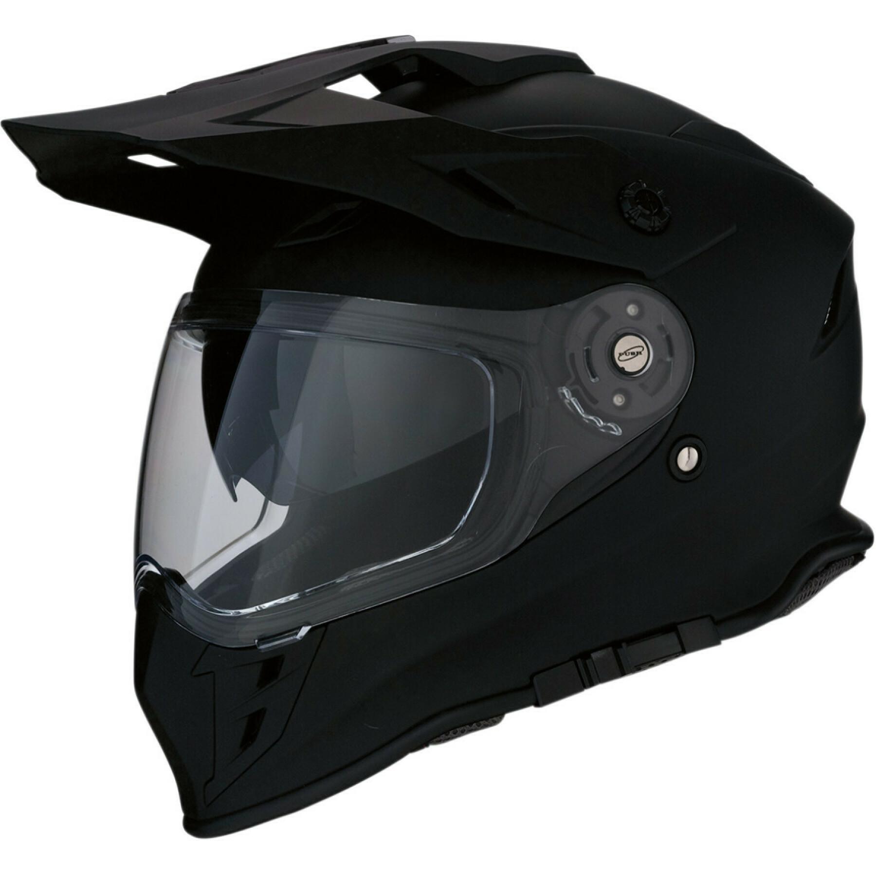 Modułowy kask motocyklowy Z1R range flt black