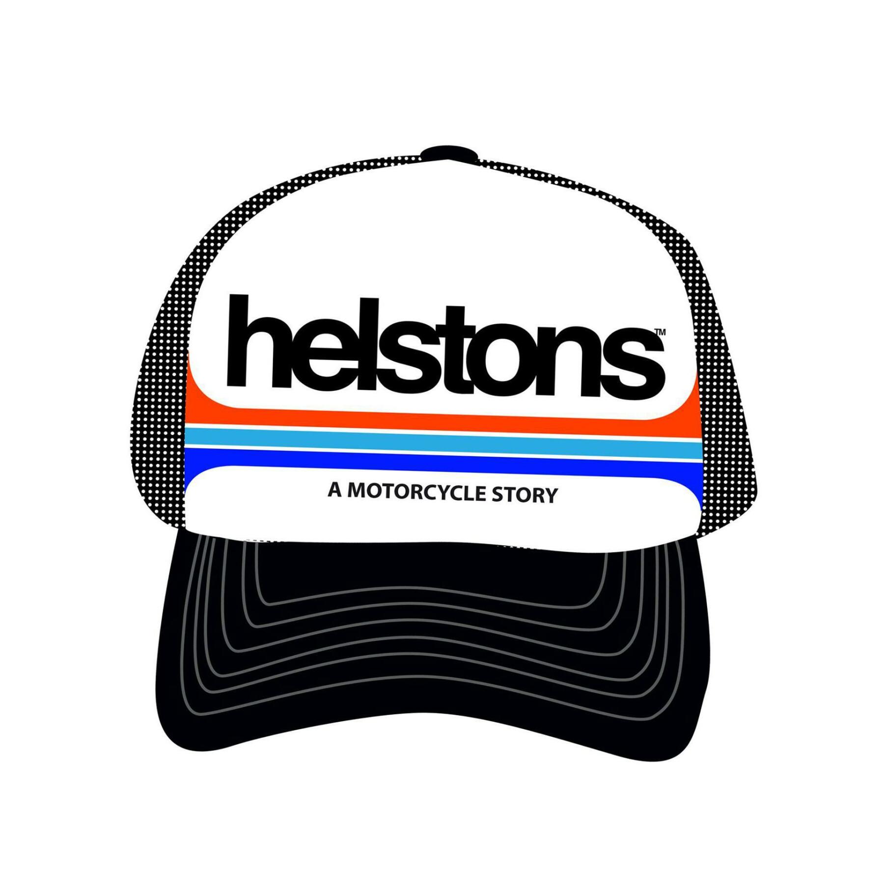 Czapka Helstons cap mora