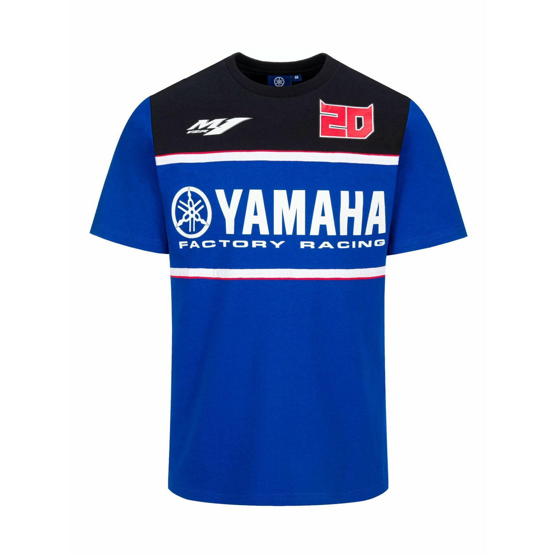 Koszulka Yamaha Dual FQ20