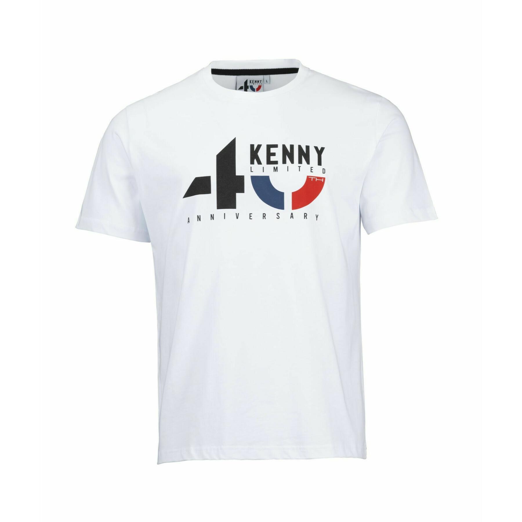 Koszulka z okazji 40-lecia Kenny