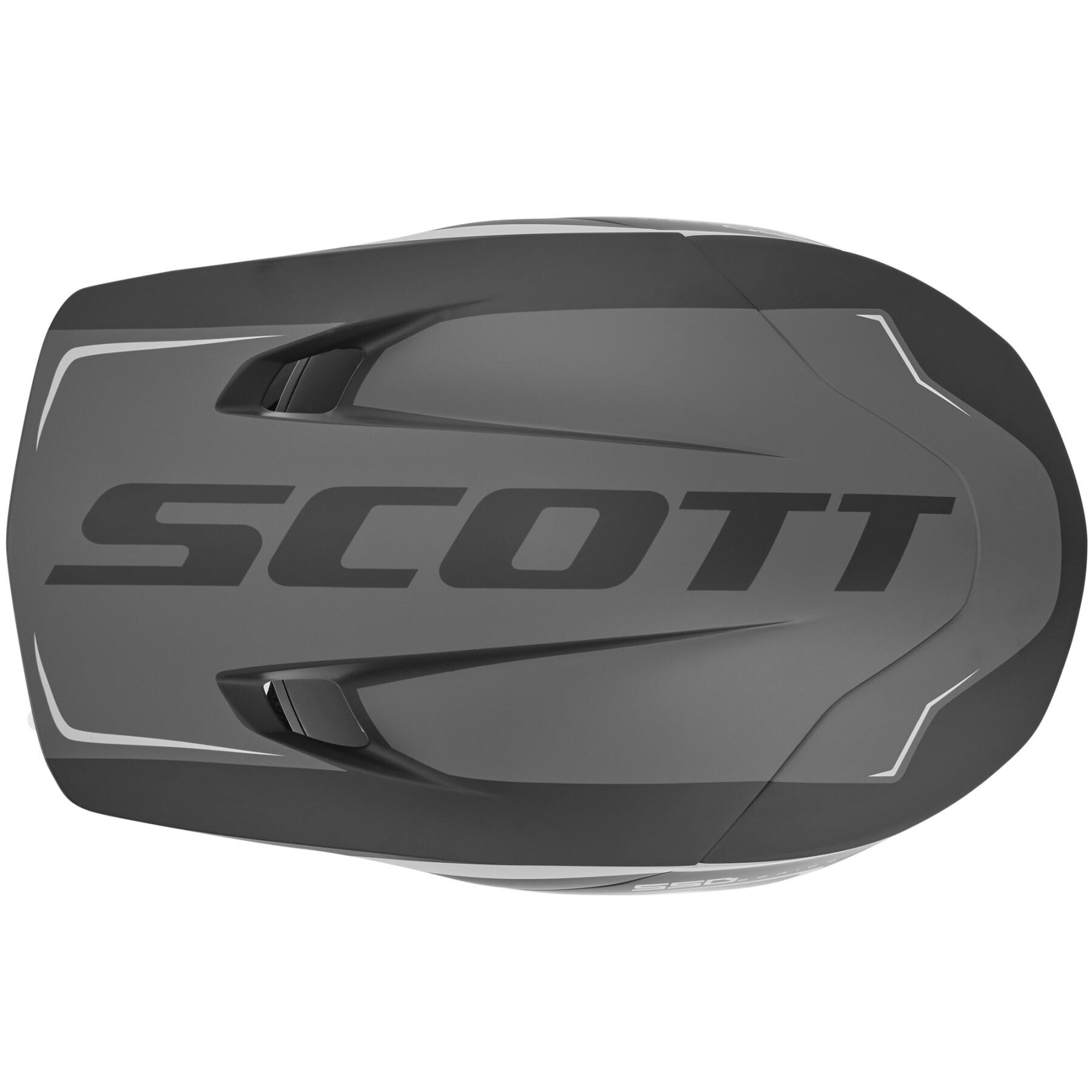 Zestaw słuchawkowy Scott 550 carry ECE