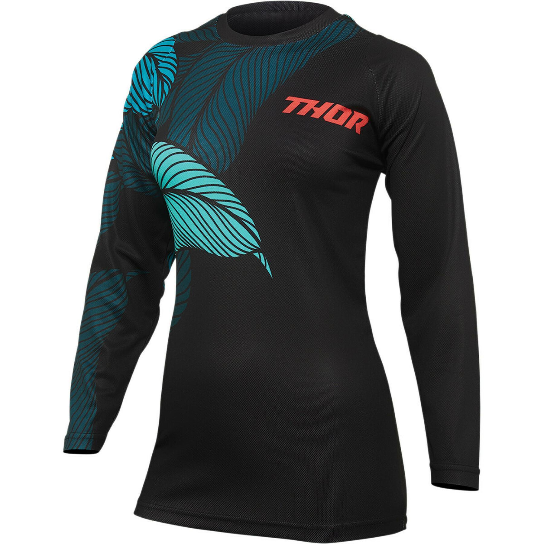Koszulka do biegów przełajowych dla kobiet Thor SCTR URTH