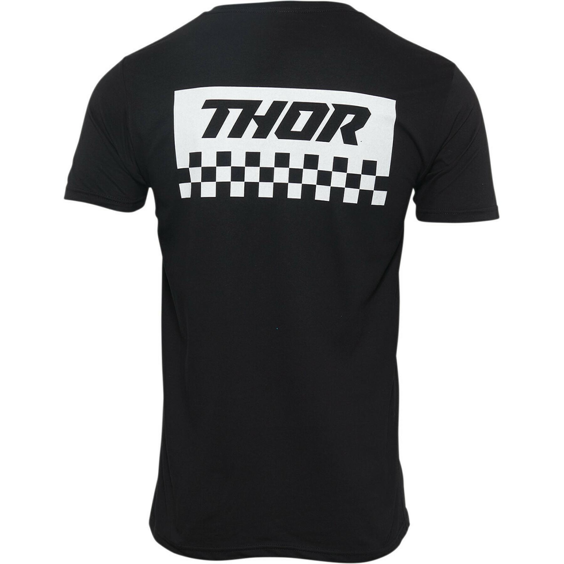 Koszulka Thor checkers