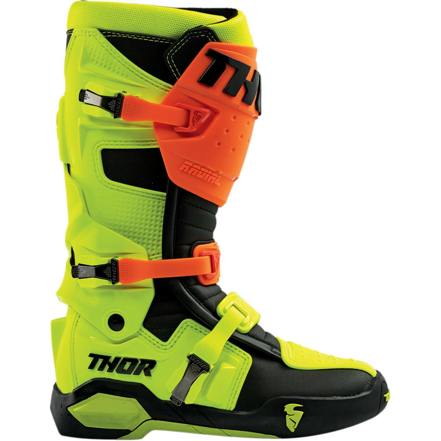 Buty do biegów narciarskich Thor radial