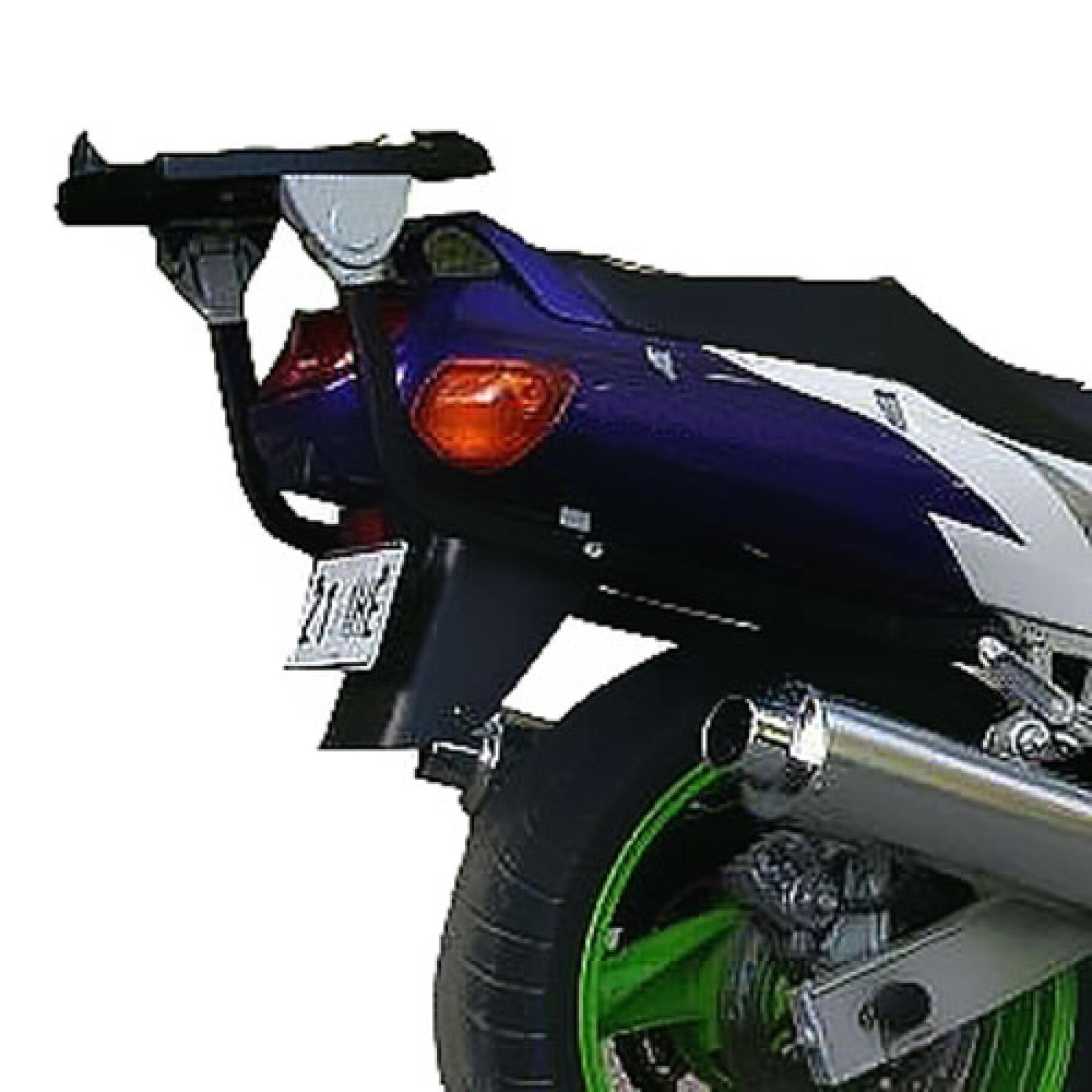Wspornik górnego kufra motocykla Givi Monokey ou Monolock Kawasaki ZZR 600 (93 à 01)