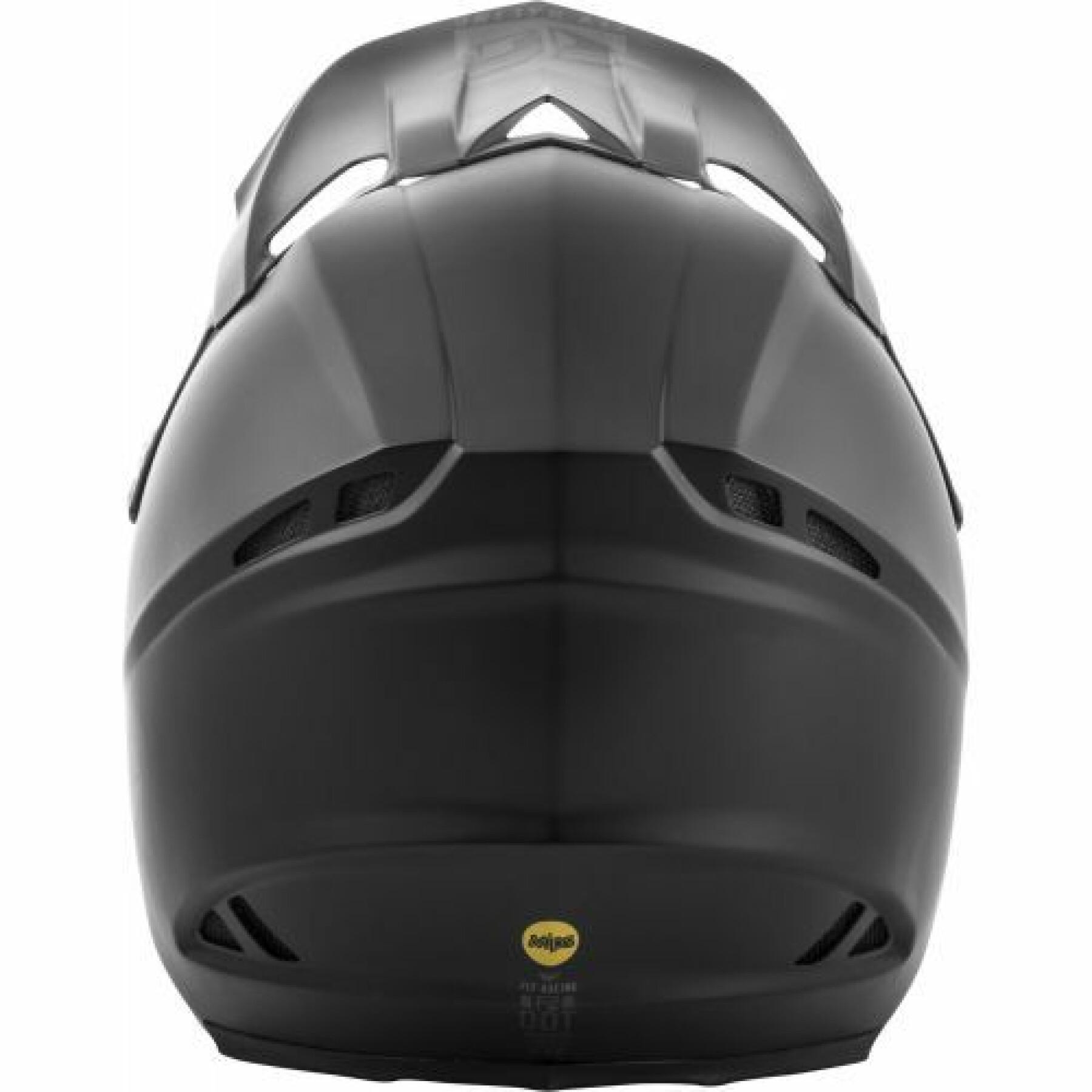 Zestaw słuchawkowy Fly Racing F2 Mips Solid 2020