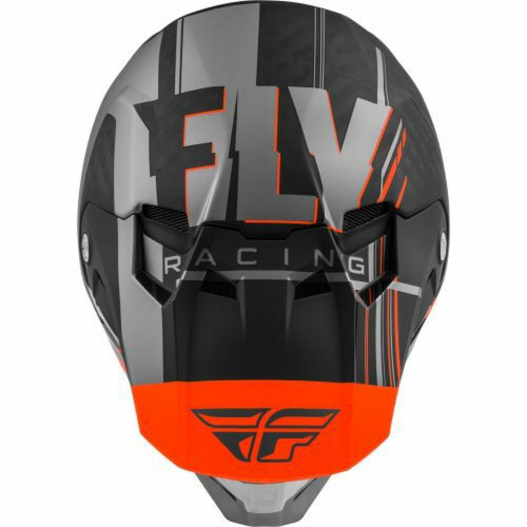 Kask motocyklowy Fly Racing Formula Vector