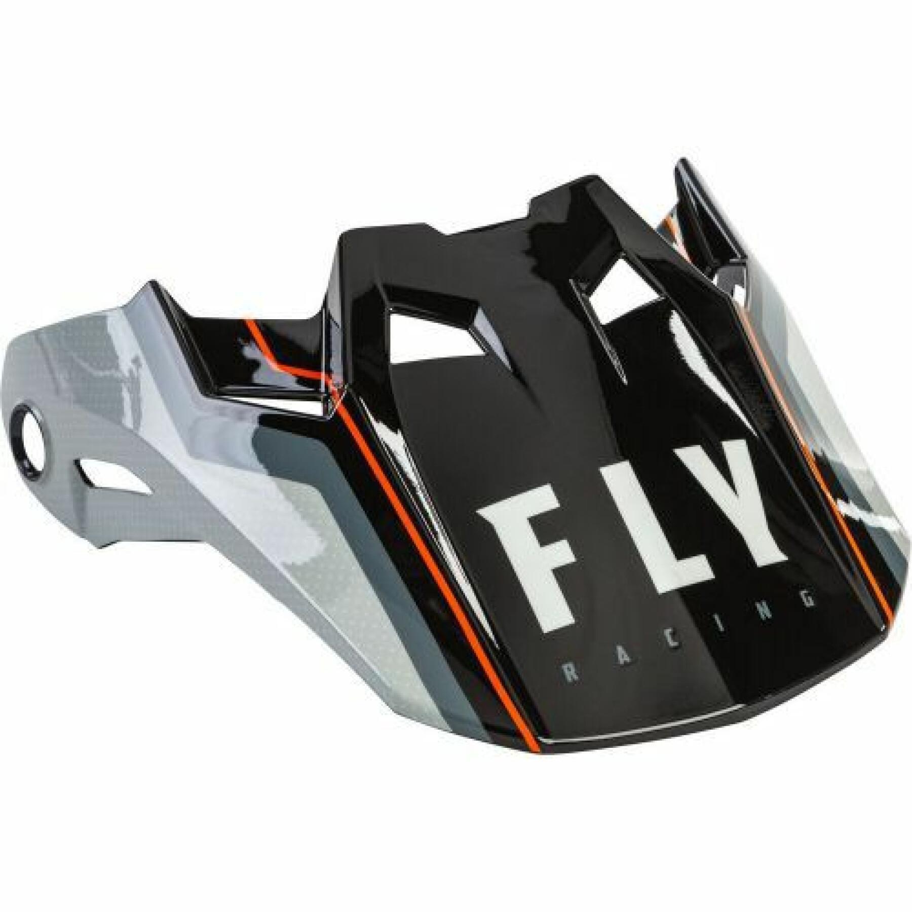 Kask motocyklowy z wizjerem Fly Racing Formula Axon