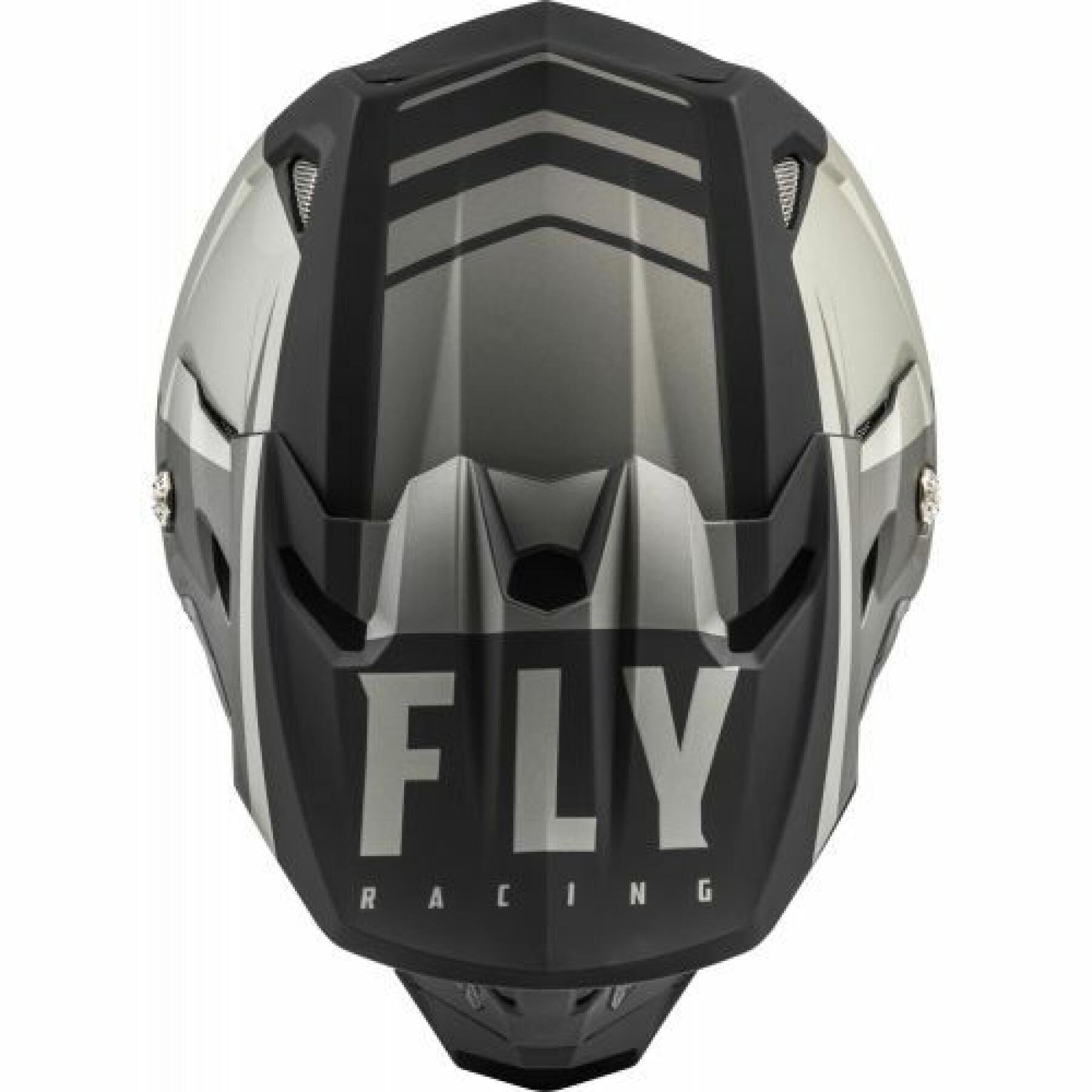 Kask motocyklowy Fly Racing Toxin Transfer 2021