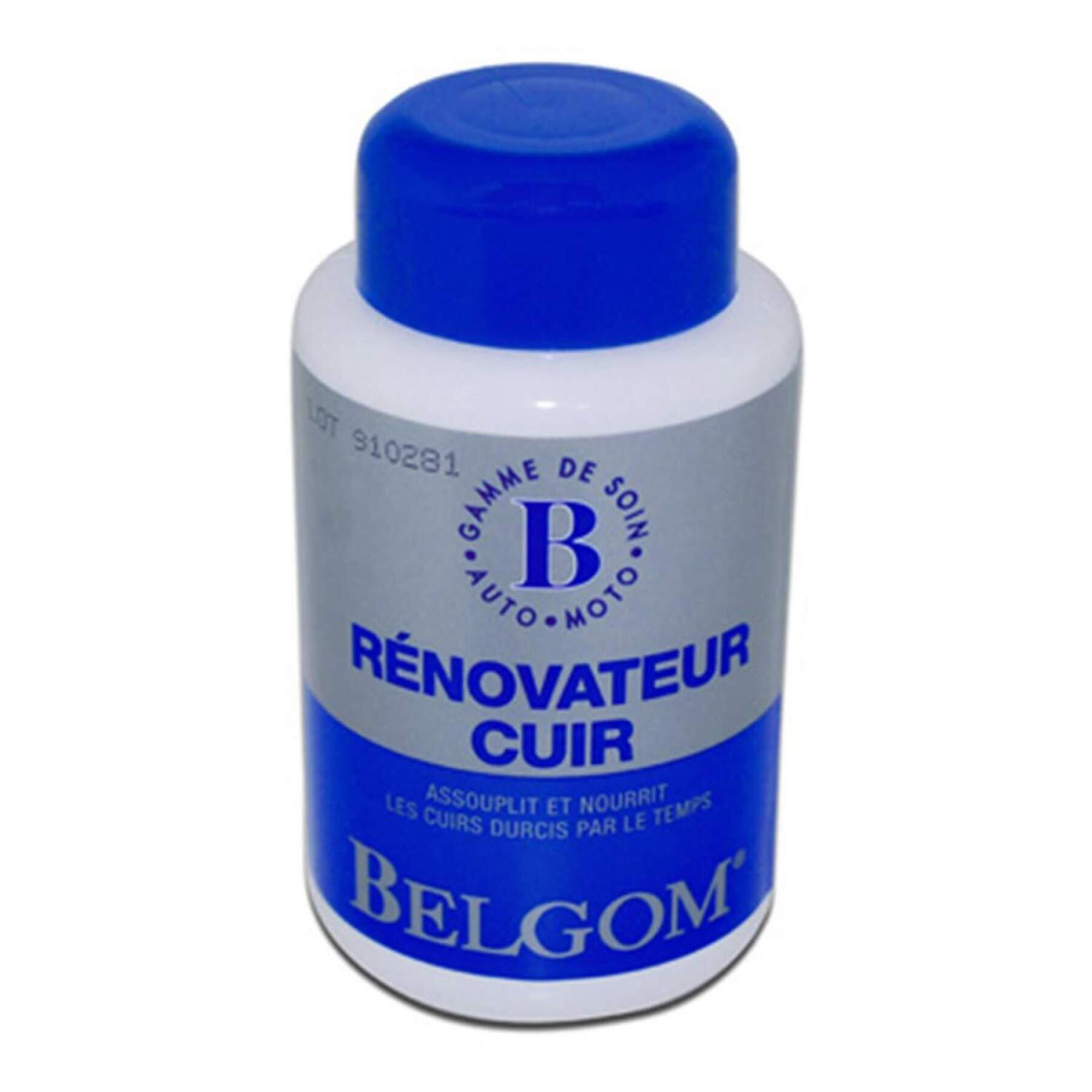 Renowacja skóry Belgom BE04