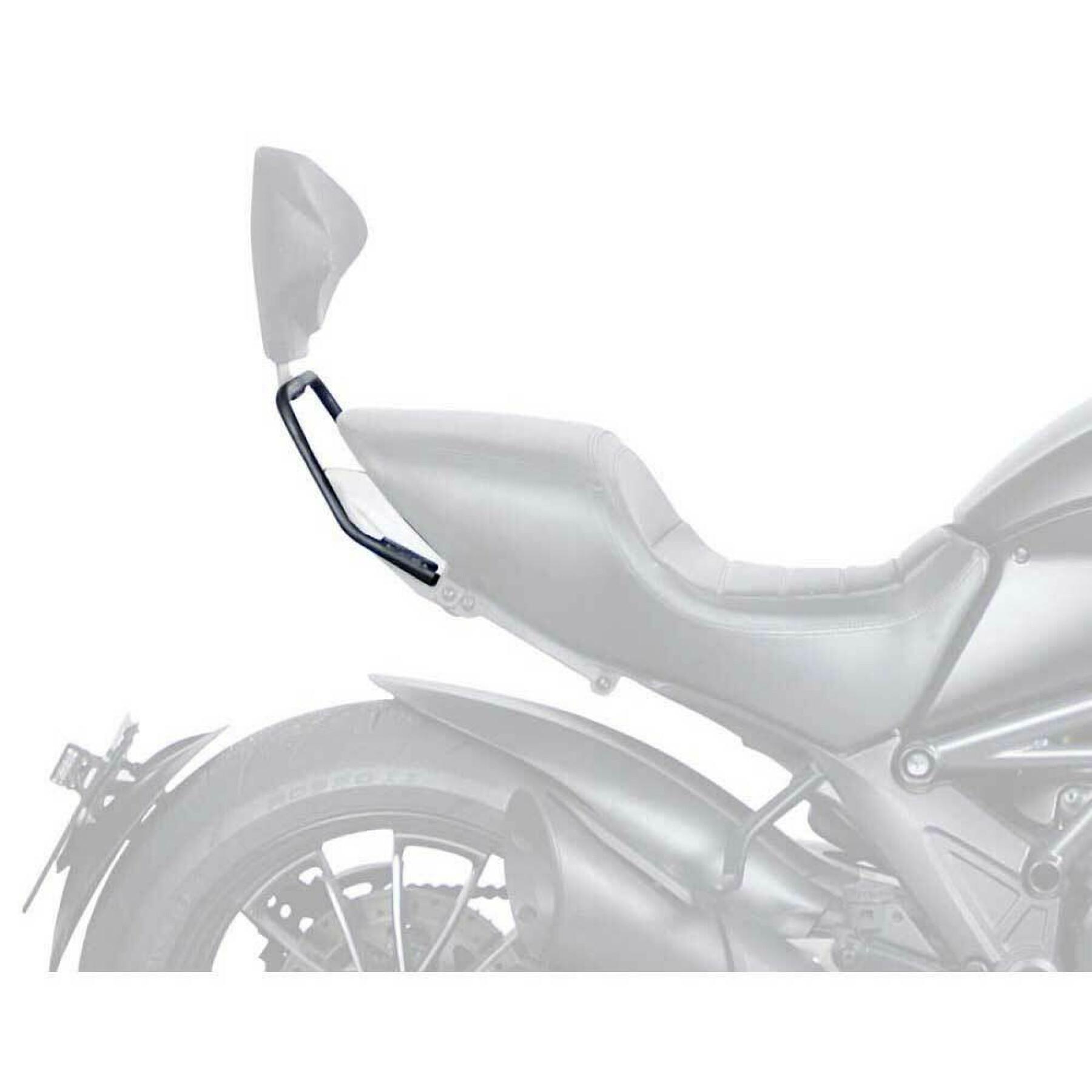 Mocowanie oparcia motocykla Shad Ducati diavel 1200