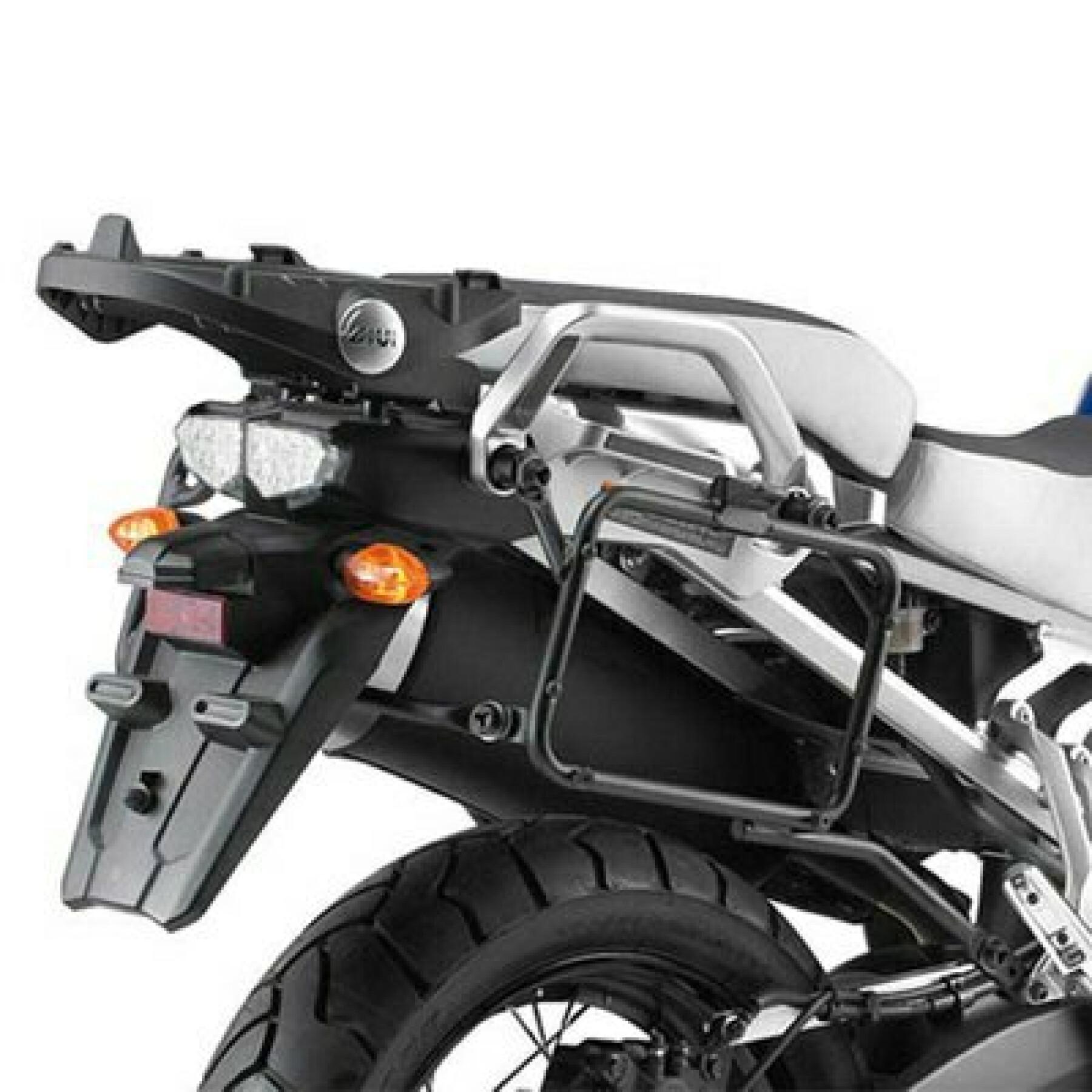 Szybki uchwyt na kufry motocyklowe Givi Monokey Yamaha Xt 1200Z Super Teneré (10 À 20)