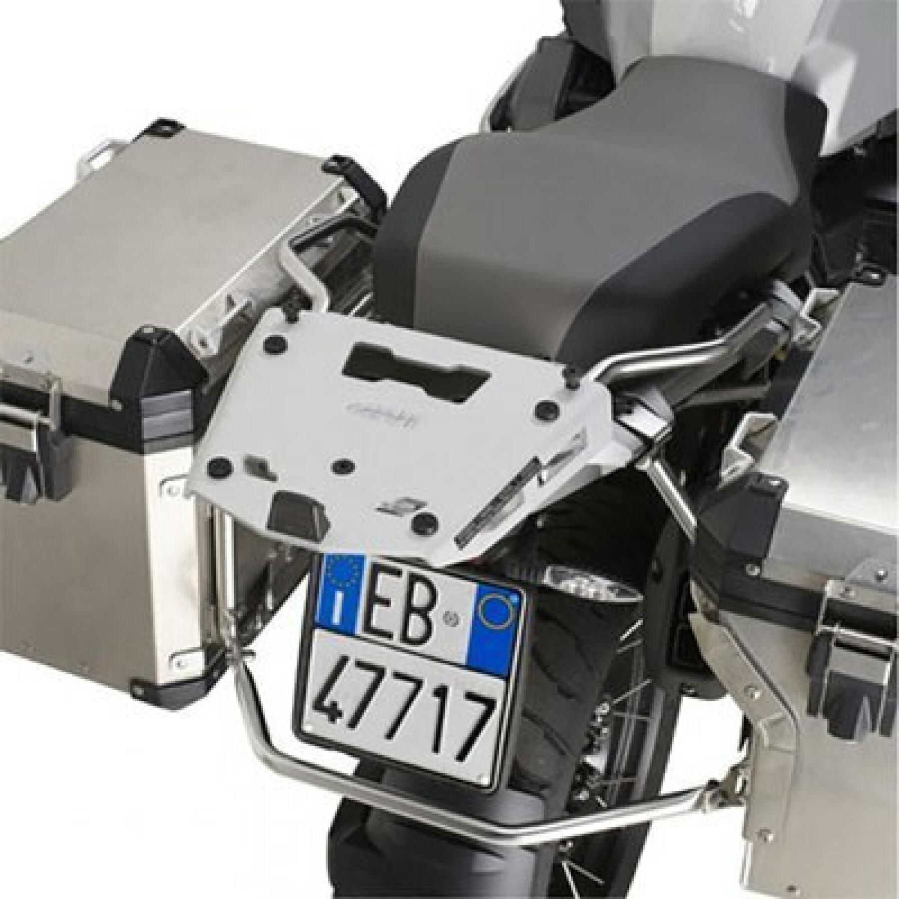 Aluminiowy wspornik górnej części kufra motocyklowego Givi Monokey Bmw F 900 XR/R (20)