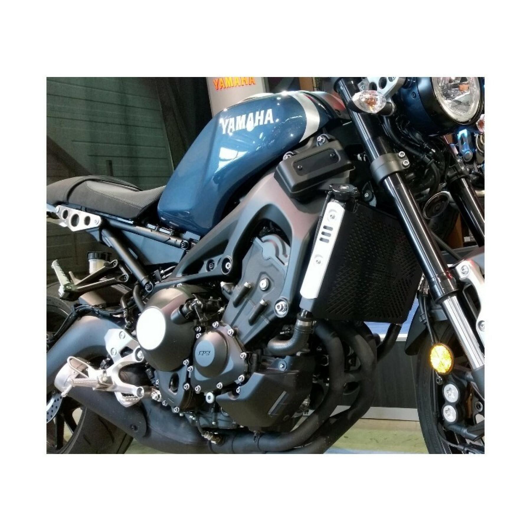 Osłona chłodnicy motocykla Access Design Yamaha Xsr 900