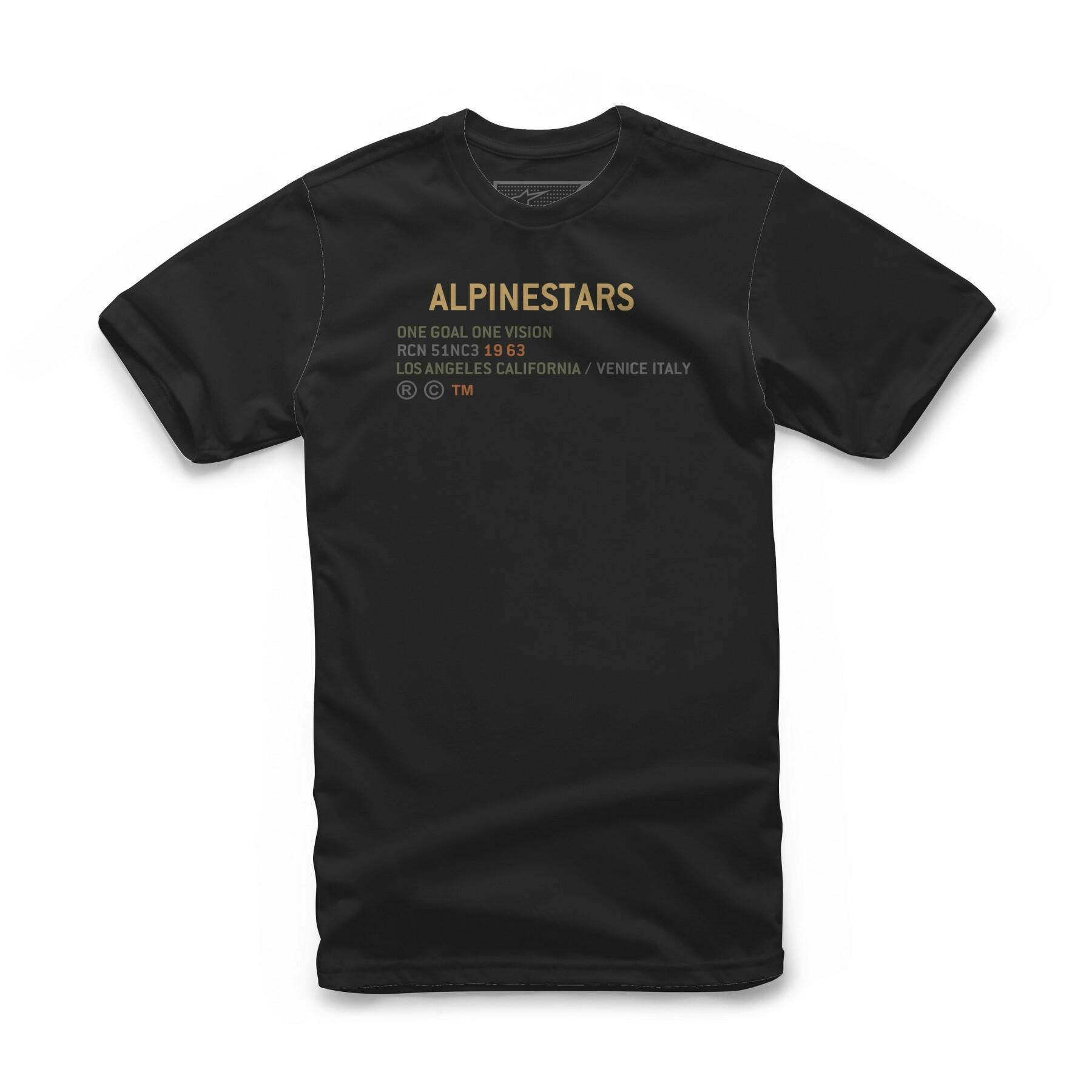 Koszulka Alpinestars Quest