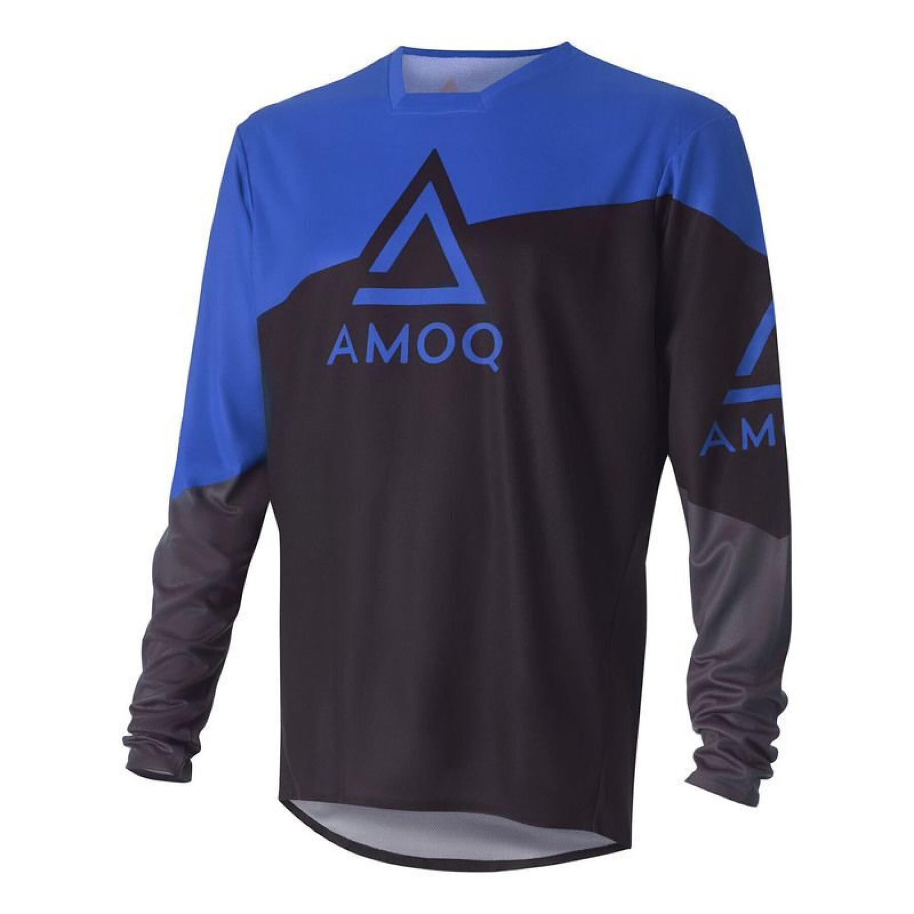 Koszulka motocyklowa crossowa Amoq Ascent Strive