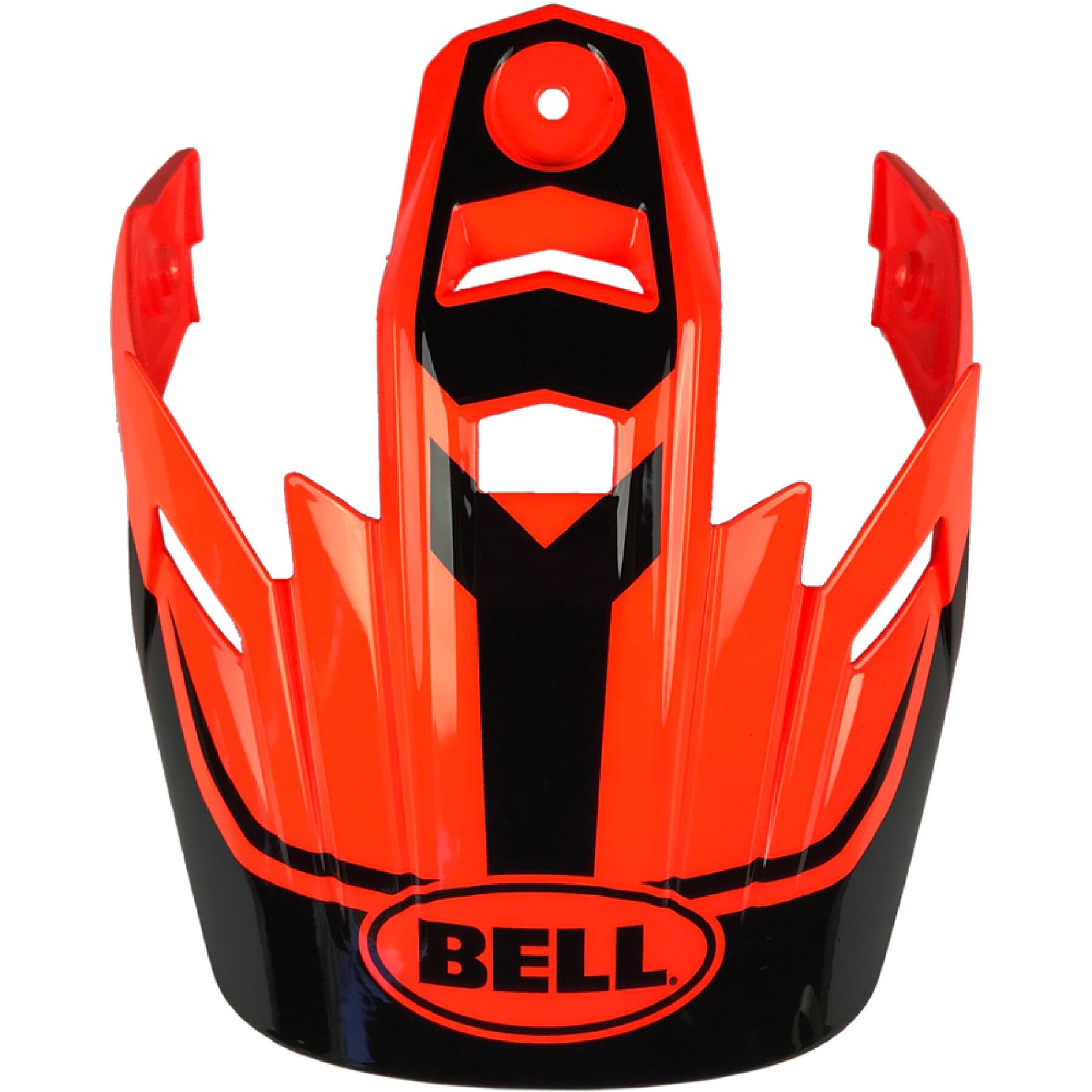 Kask motocyklowy z wizjerem Bell MX-9 Adventure Torch