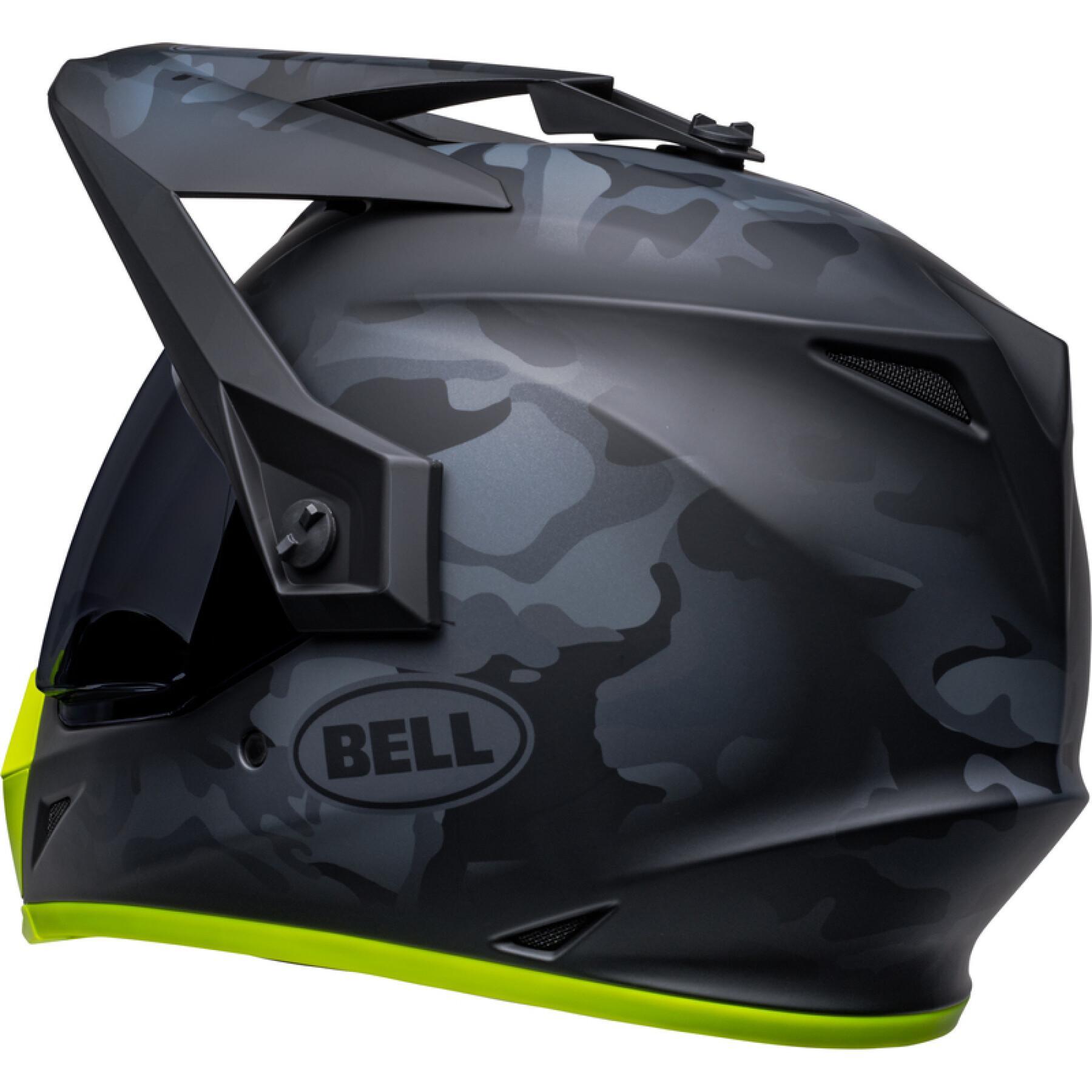 Kask motocyklowy Bell MX-9 Adventure Mips - Stealth