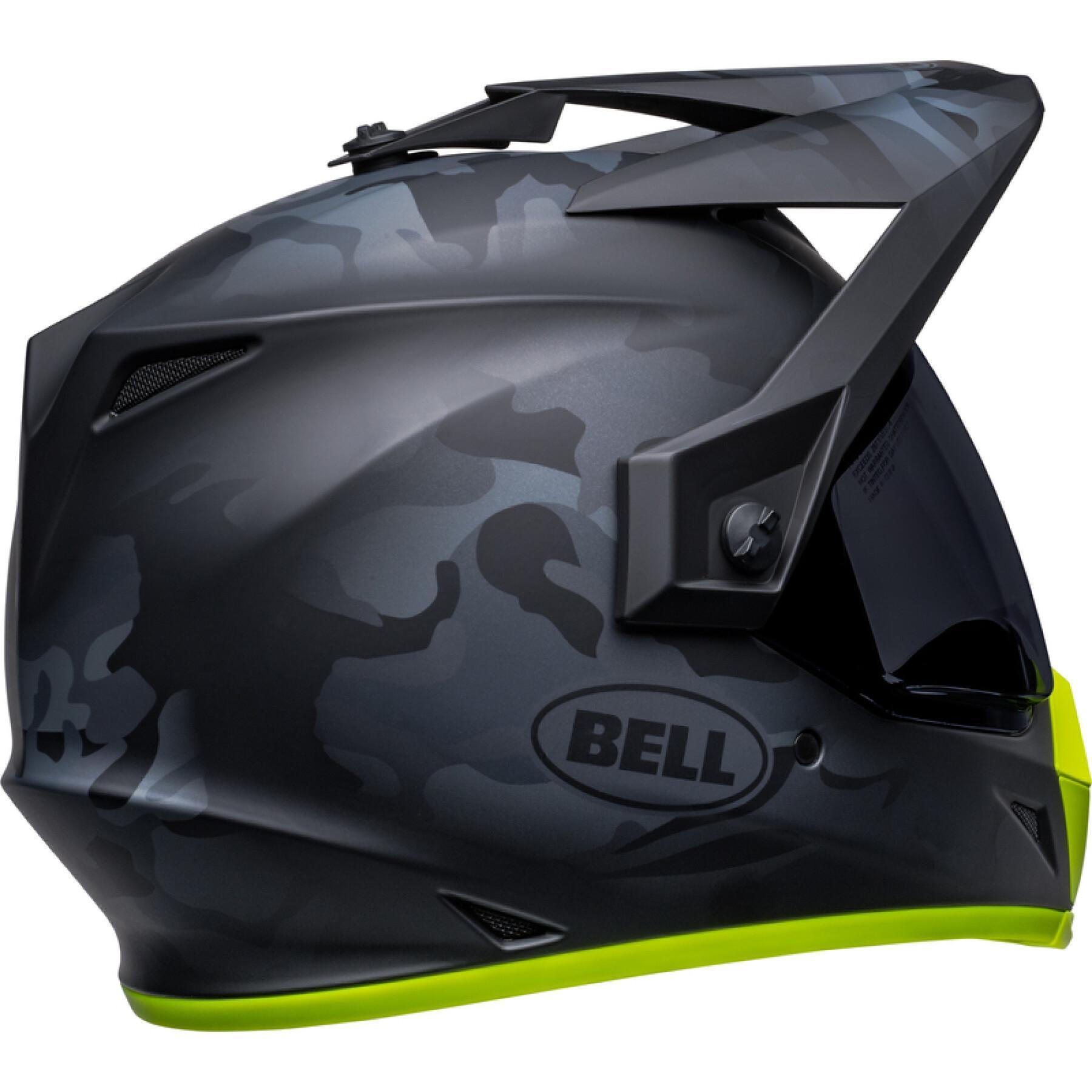 Kask motocyklowy Bell MX-9 Adventure Mips - Stealth