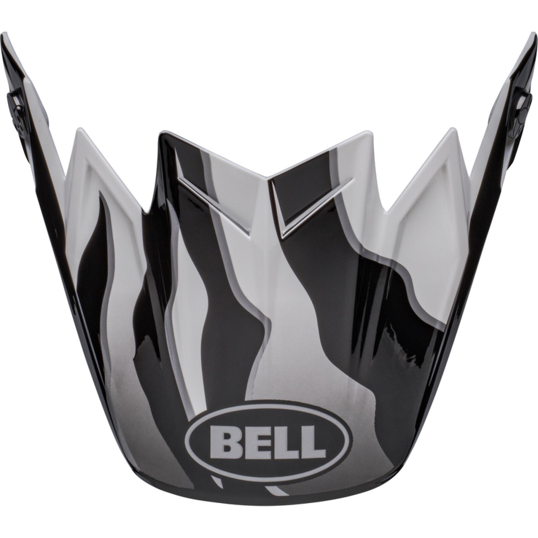 Kask motocyklowy z wizjerem Bell Moto-9S Flex - Claw