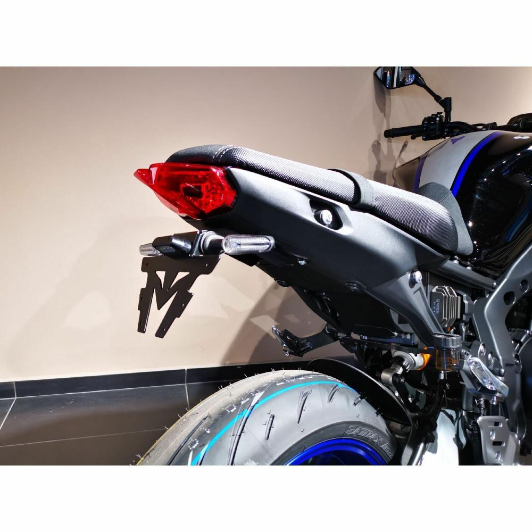 Płyta motocyklowa BtoB Moto Mt-09, Mt-09 Sp 2021-2022