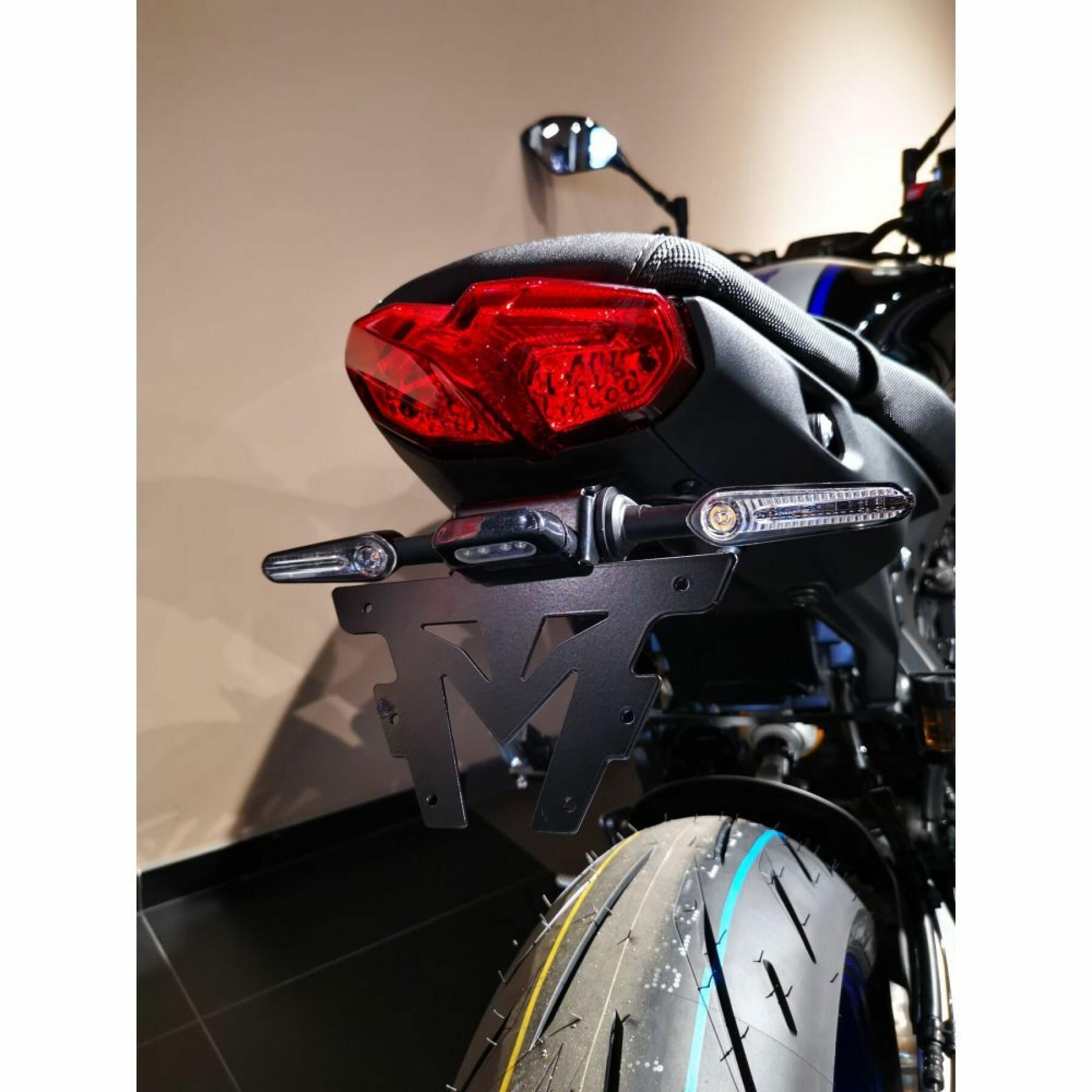 Płyta motocyklowa BtoB Moto Mt-09, Mt-09 Sp 2021-2022