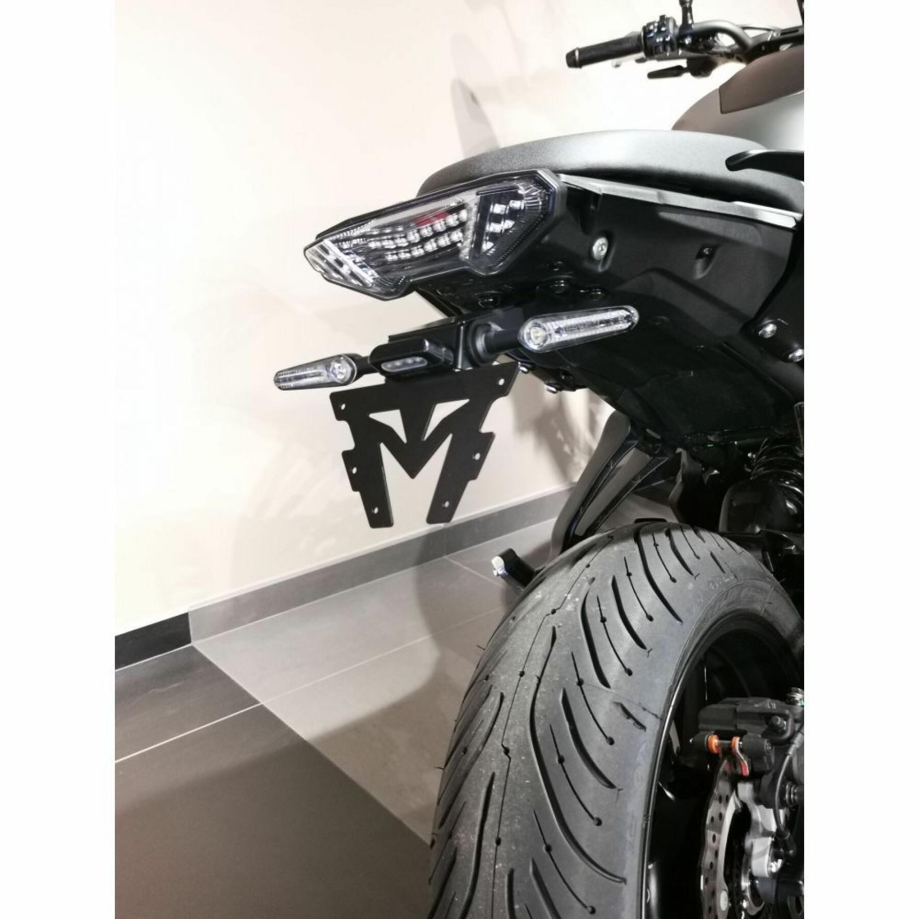 Płyta motocyklowa BtoB Moto Mt-07-09 Tracer/Gt 2020-2022