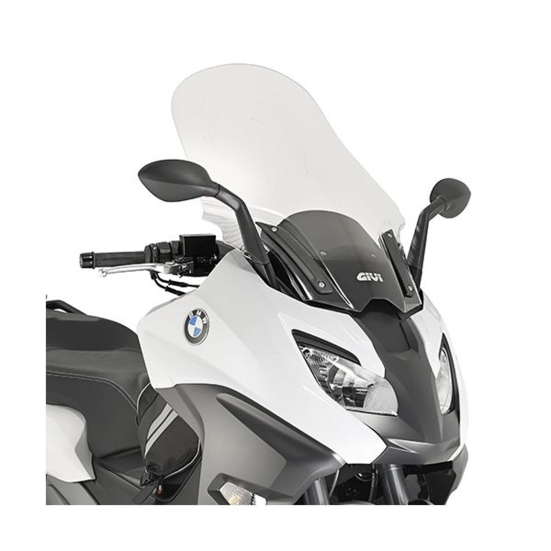 Szyba przednia skutera Givi BMW C 650 Sport (2016 à 2020)