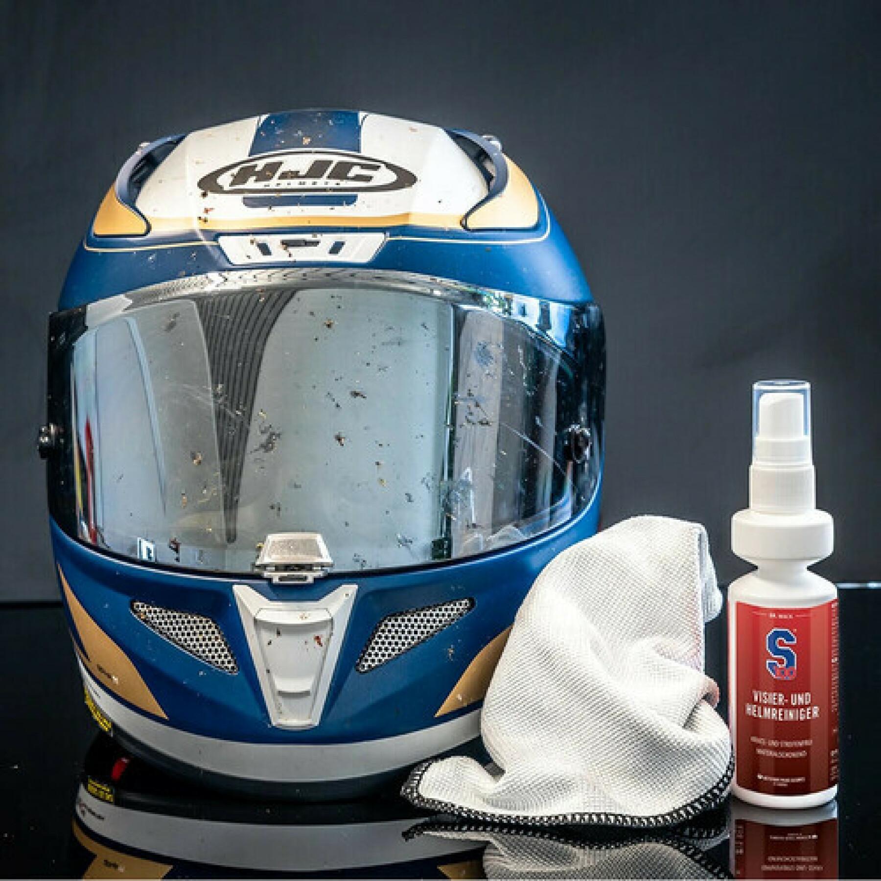 Środek do czyszczenia wizjerów kasków motocyklowych Dr Wack S111
