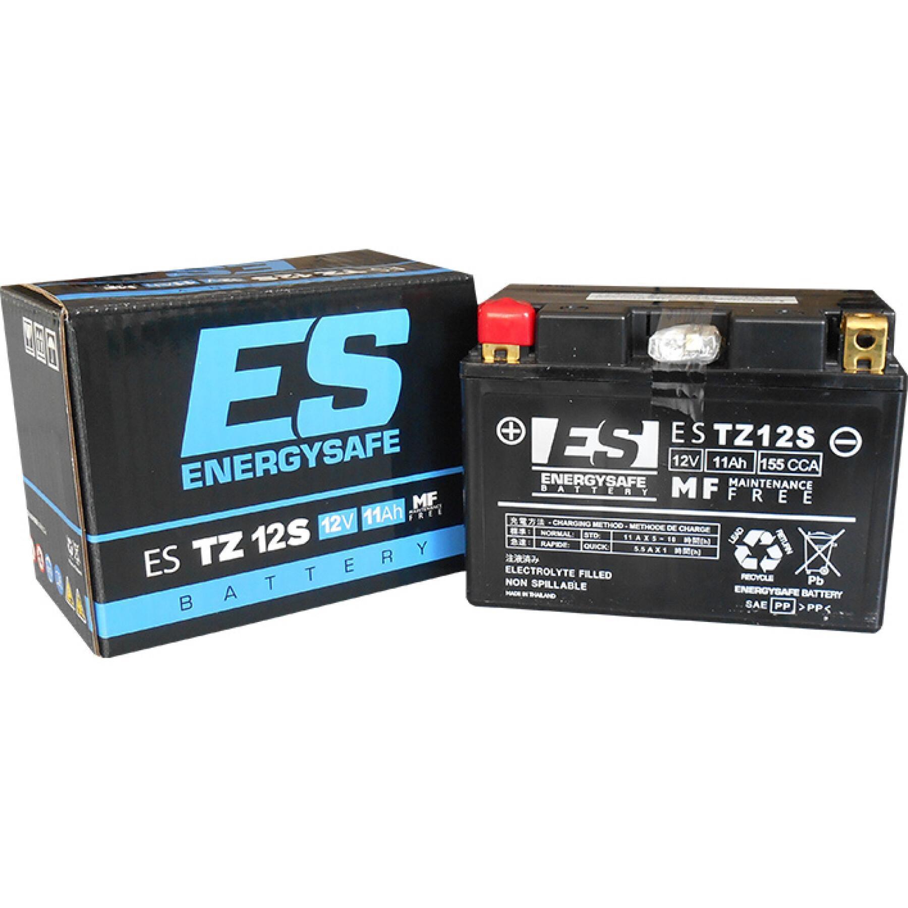 Akumulator motocyklowy Energy Safe ESTZ12S 12V/11AH