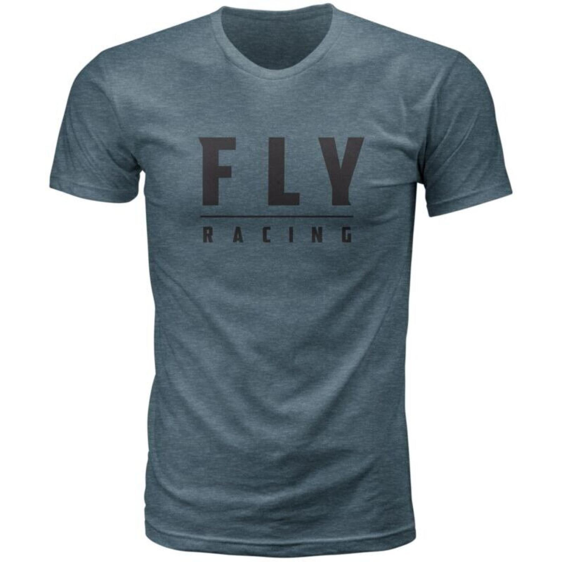 Koszulka Fly Racing Logo