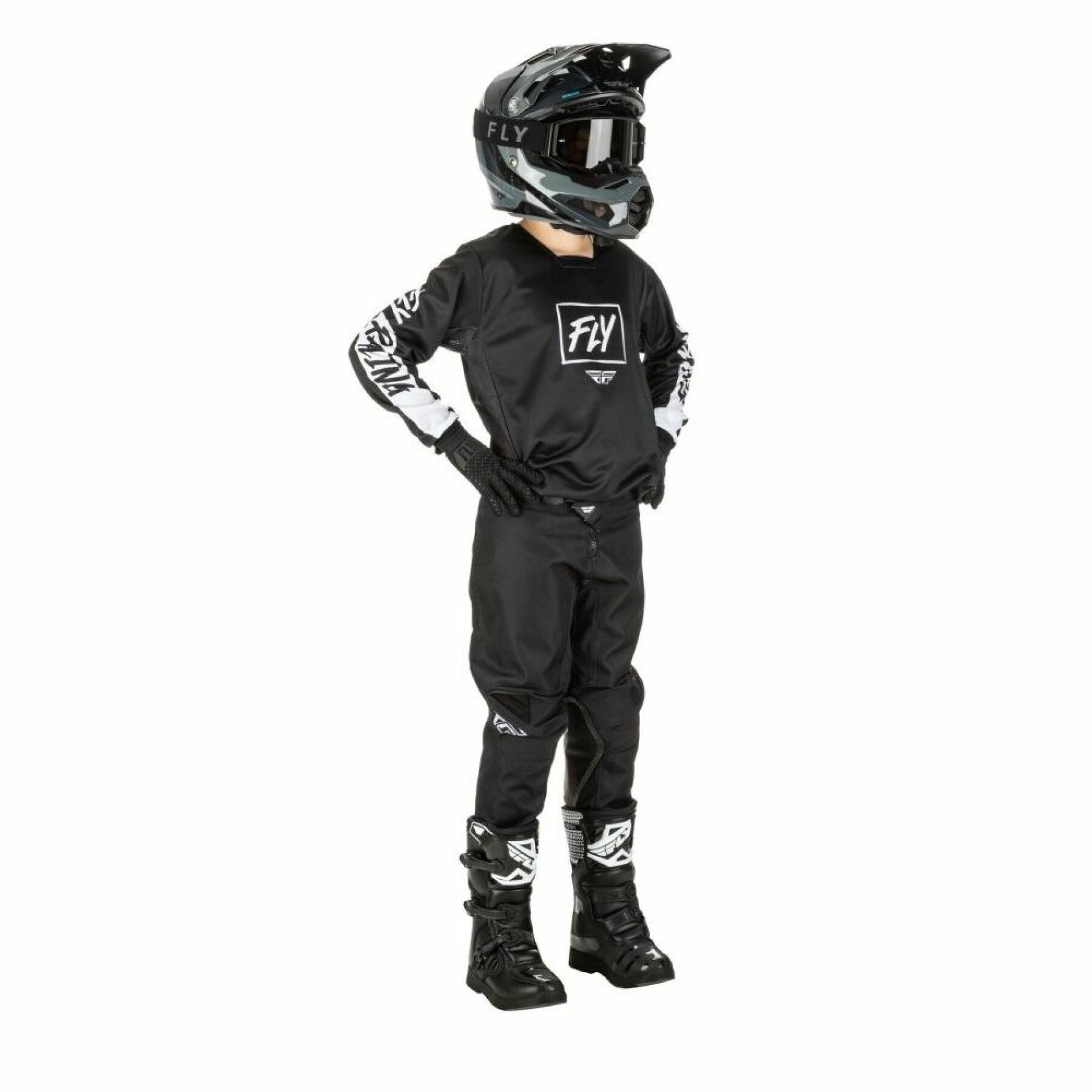 Spodnie dziecięce Fly Racing Kinetic Rebel