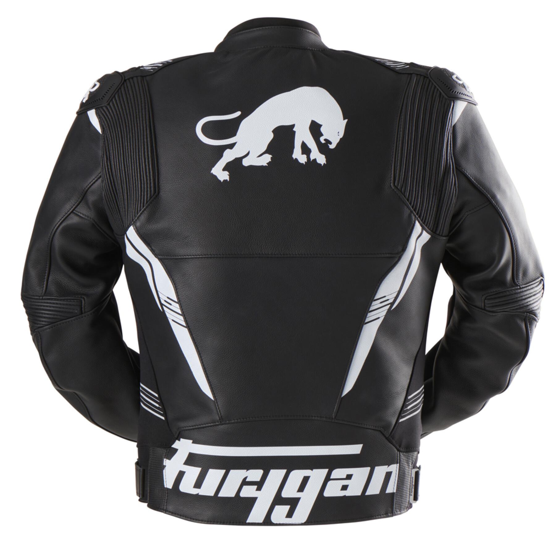 Motocyklowa kurtka skórzana Furygan Pro One