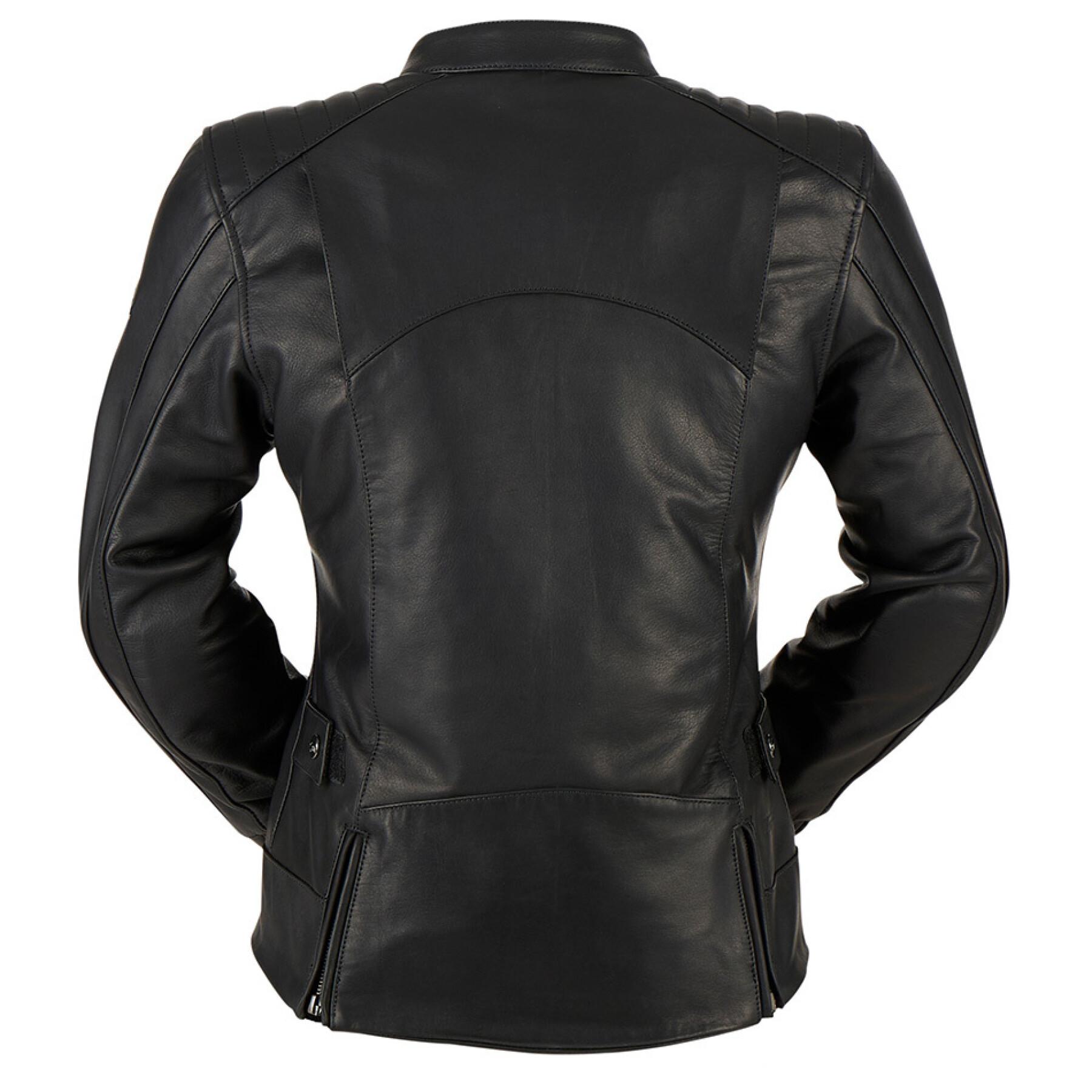 Skórzana kurtka motocyklowa dla kobiet Furygan Shana