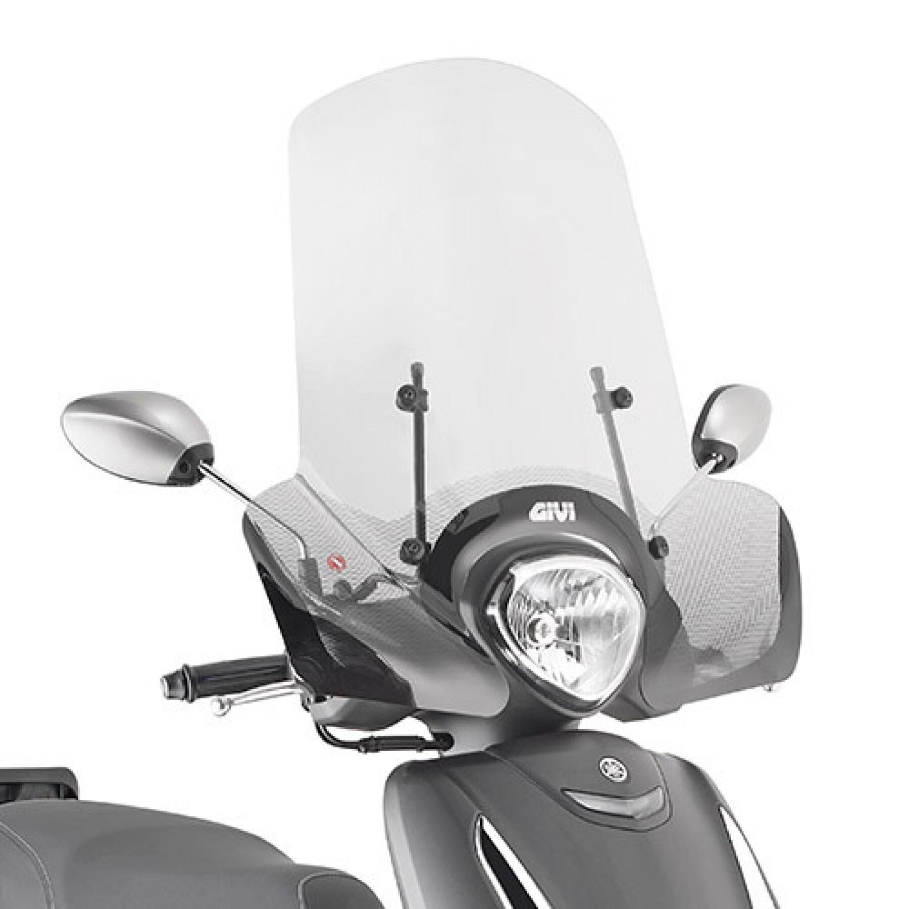Przednia szyba skutera Givi Yamaha D Elight