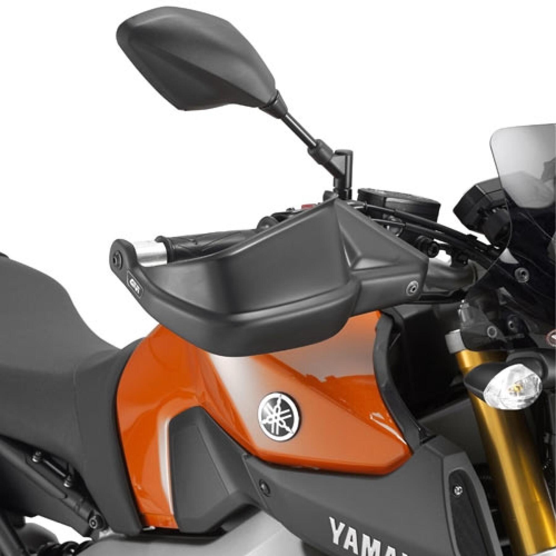 Uchwyty motocyklowe Givi Yamaha Mt-07 (18 à 19)