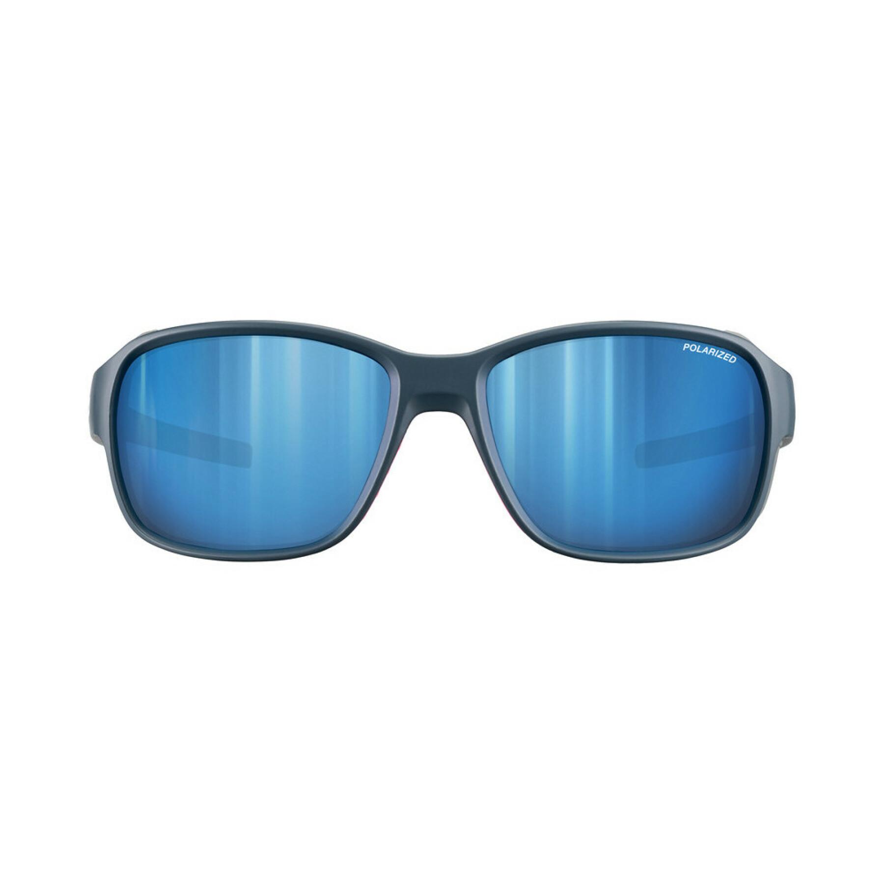 Damskie okulary przeciwsłoneczne z polaryzacją Julbo Monterosa 2 Spectron 3