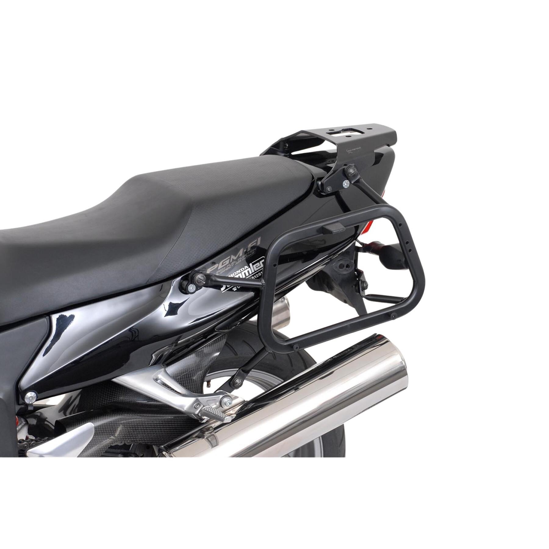 Wspornik kufra bocznego motocykla Sw-Motech Evo. Honda Cbr 1100 Xx Blackrbird (99-07)