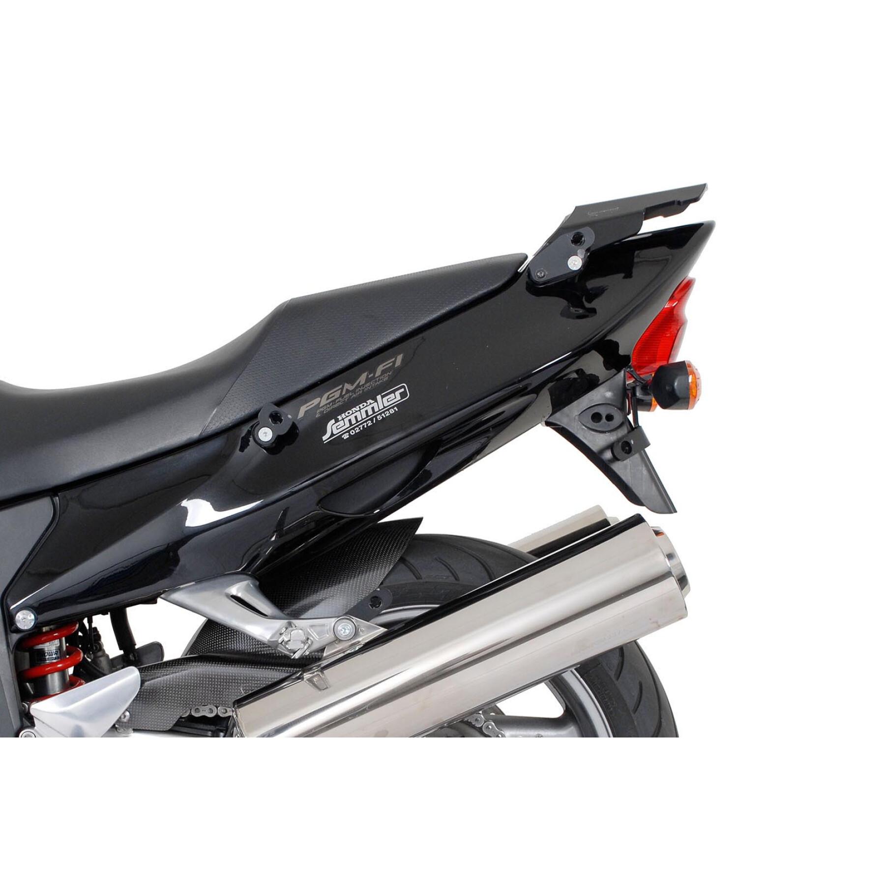 Wspornik kufra bocznego motocykla Sw-Motech Evo. Honda Cbr 1100 Xx Blackrbird (99-07)