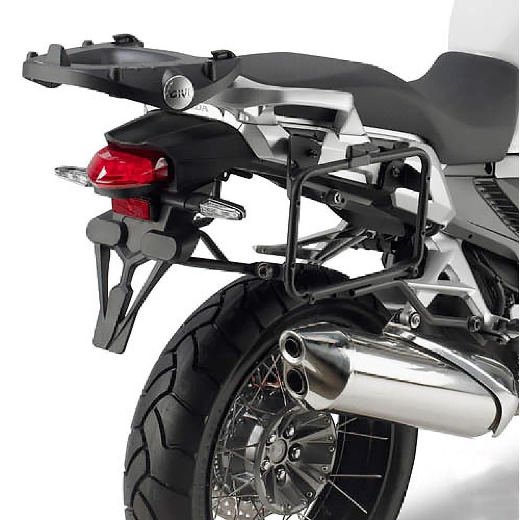 Szybki uchwyt na kufry motocyklowe Givi Monokey Honda Crosstourer 1200/ Crosstourer 1200 Dct (12 À 19)