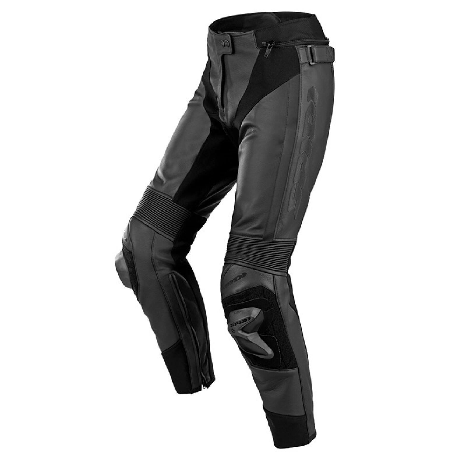 Skórzane spodnie motocyklowe dla kobiet Spidi RR PRO 2
