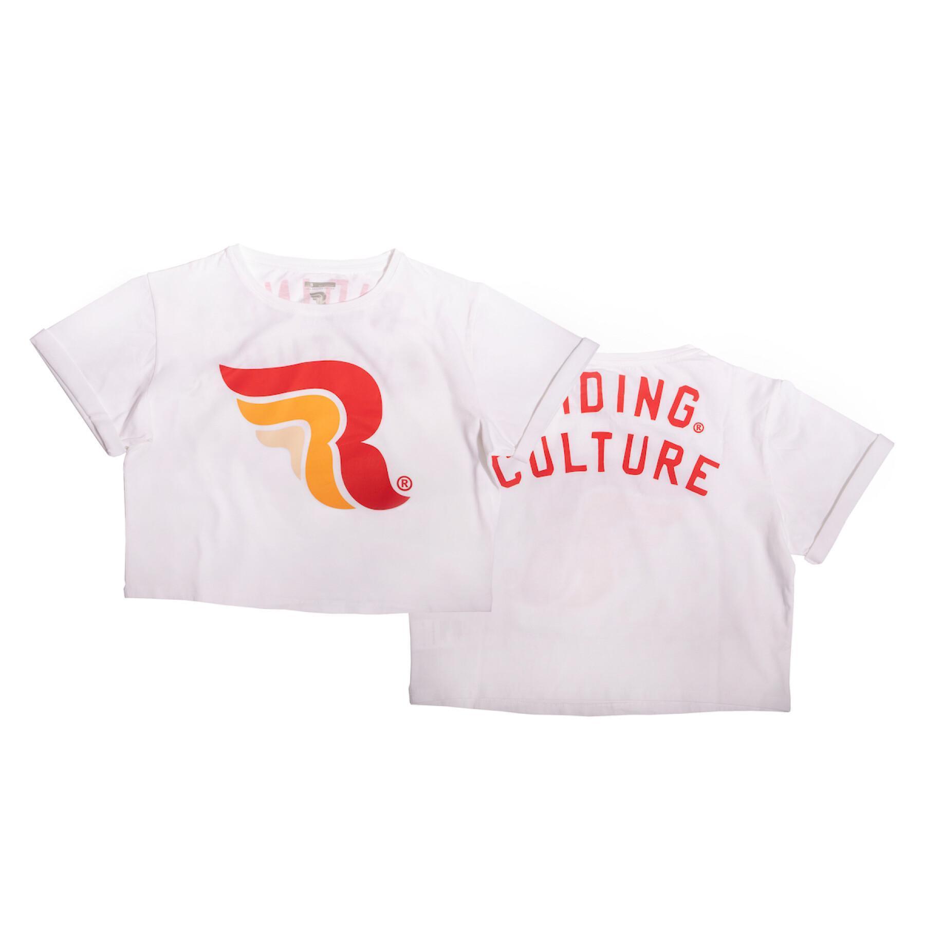 Koszulka damska Riding Culture Logo