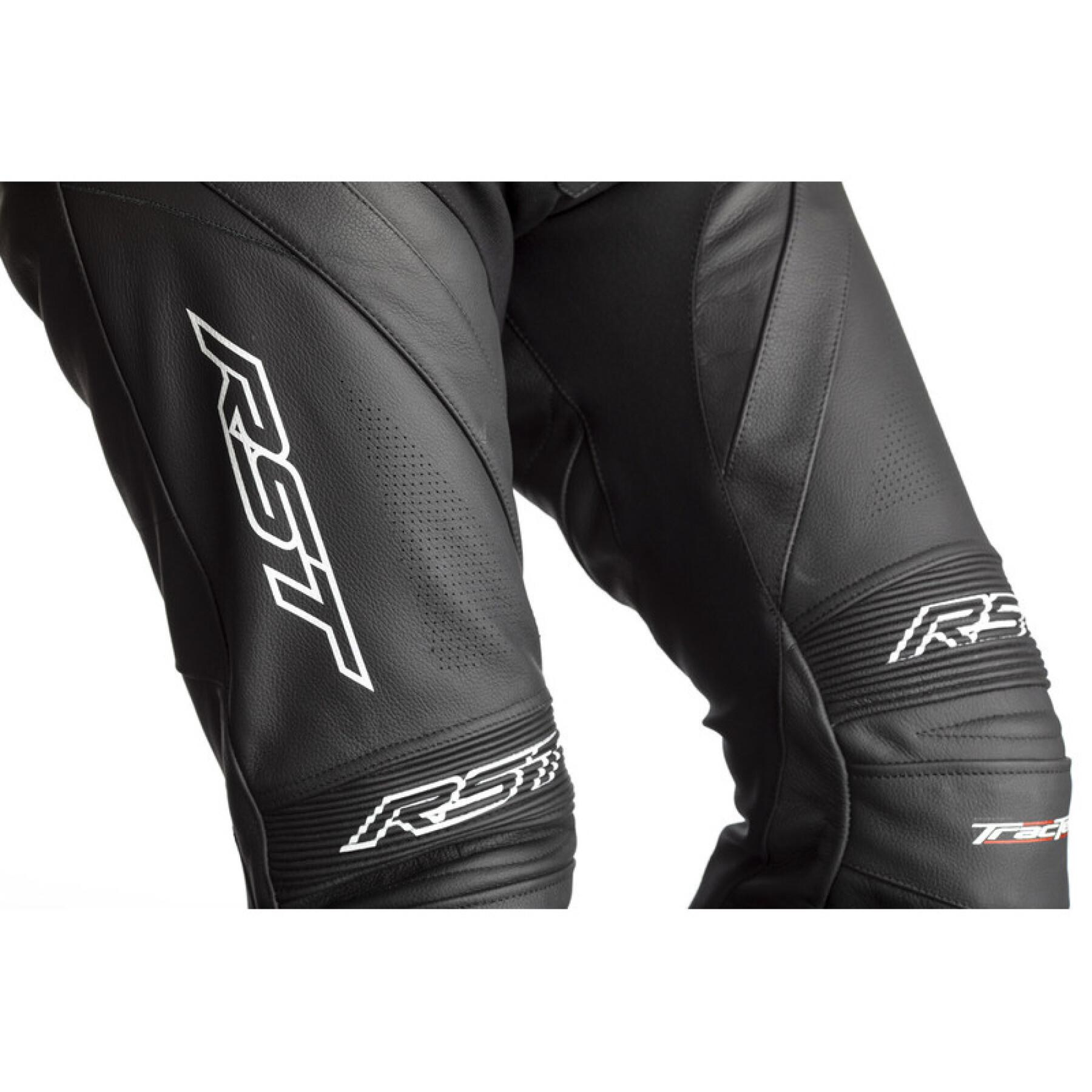 Skórzane spodnie motocyklowe RST Tractech EVO 4 CE