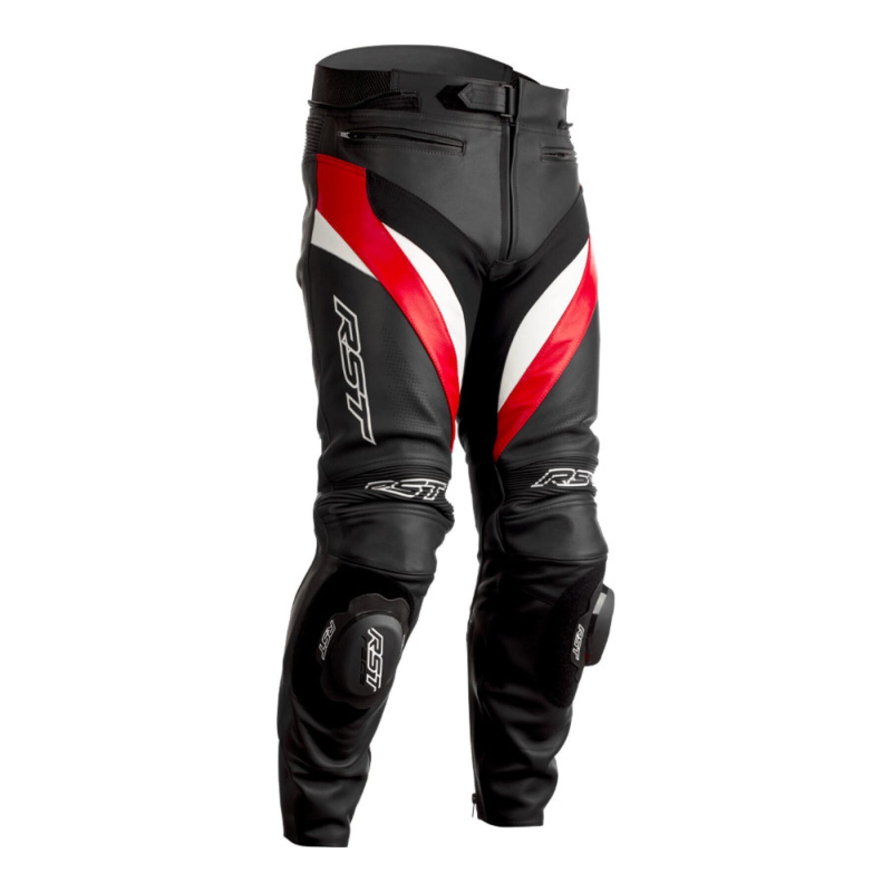 Skórzane spodnie motocyklowe RST Tractech Evo 8 CE