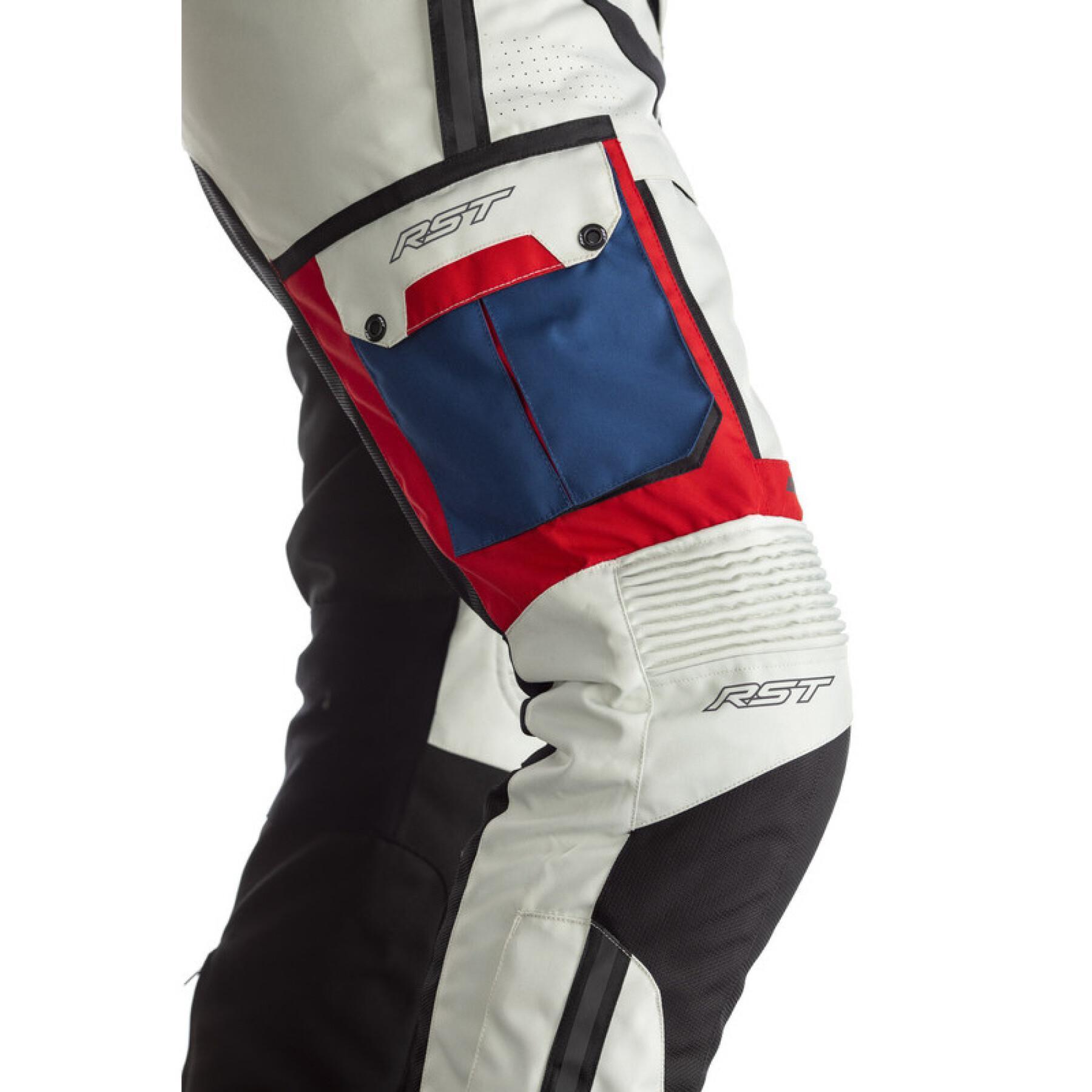 Damskie spodnie motocyklowe do cross country RST Adventure-X CE