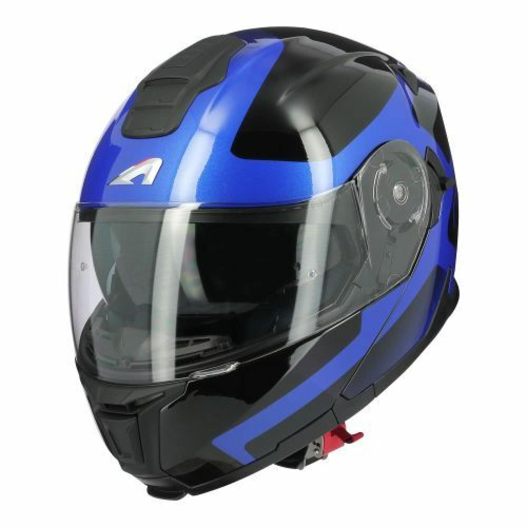 Modułowy kask motocyklowy Astone Rt1200 Evo Astar