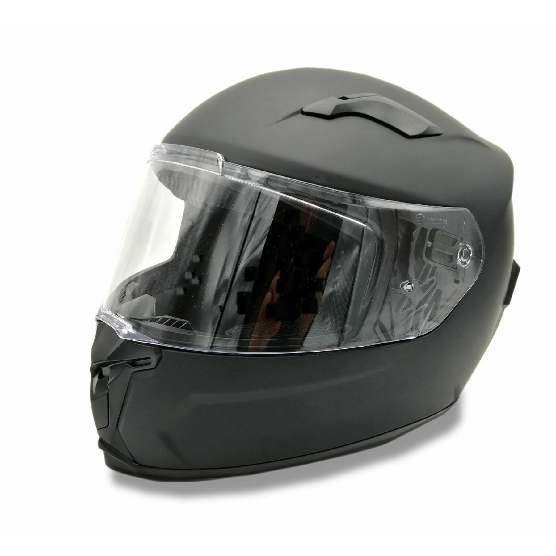 Kask motocyklowy z pełną twarzą Vito Helmets Duomo